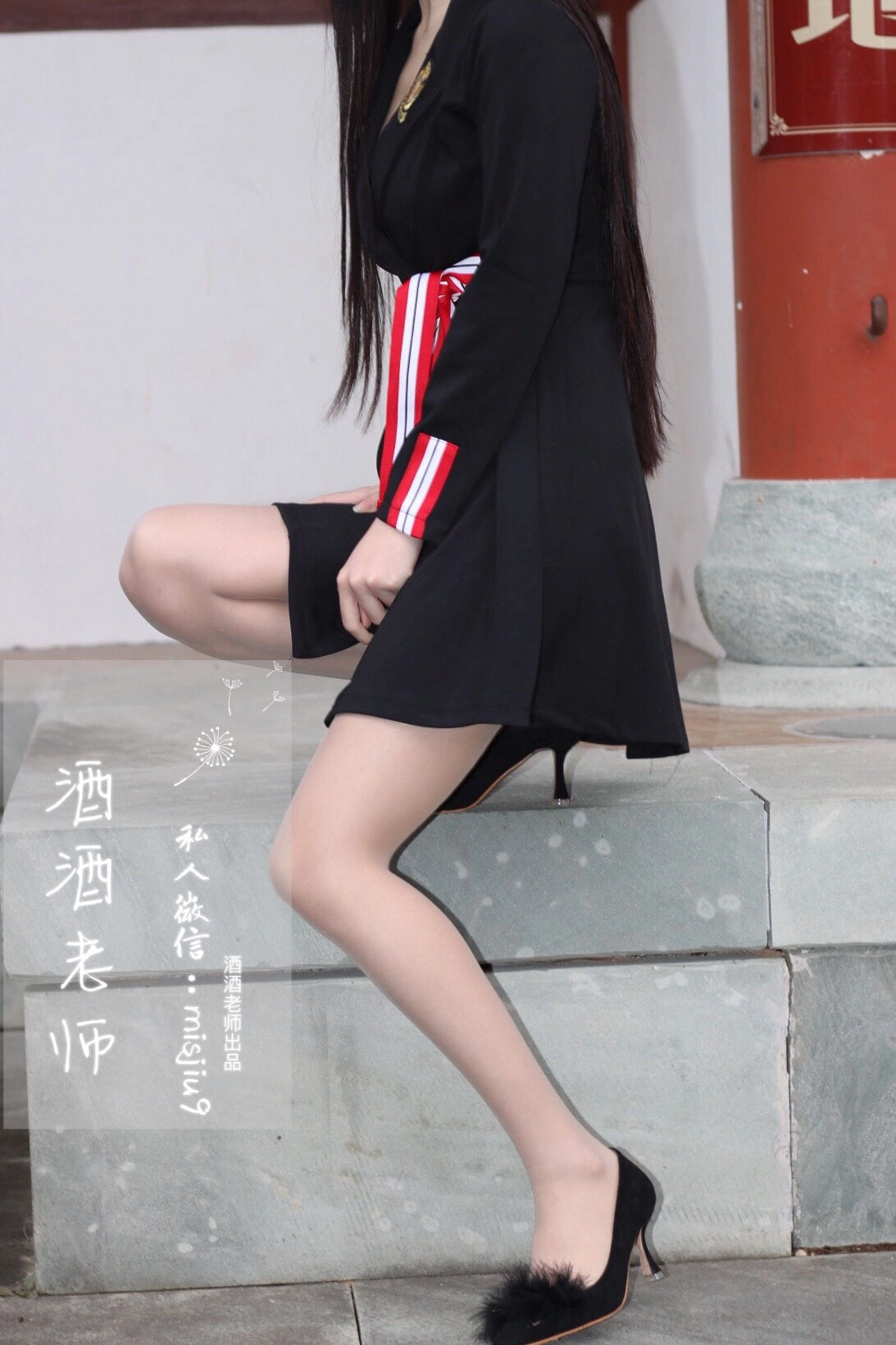 活潑車模私藏美照 – 新竹夜景夜晚獨家呈現獨家 - 3