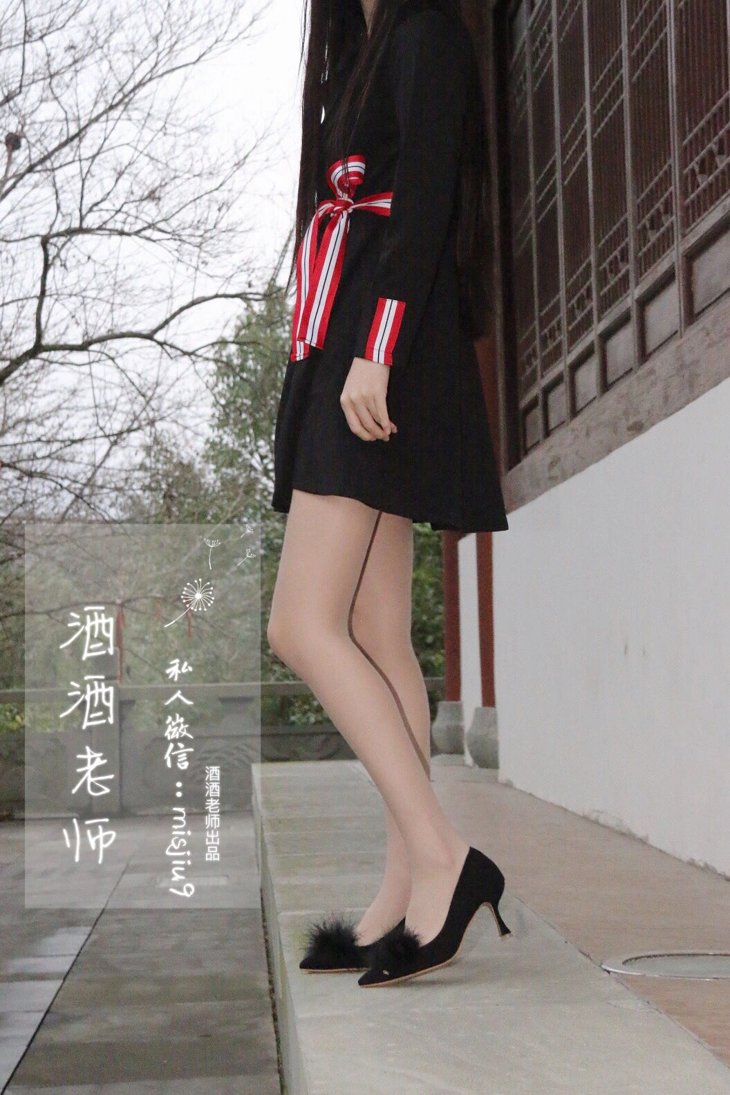 活潑車模私藏美照 – 新竹夜景夜晚獨家呈現獨家 - 32