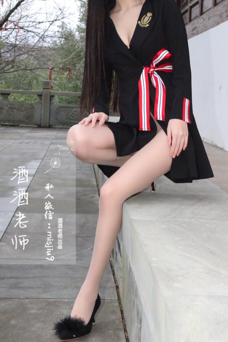 活潑車模私藏美照 – 新竹夜景夜晚獨家呈現獨家 - 38