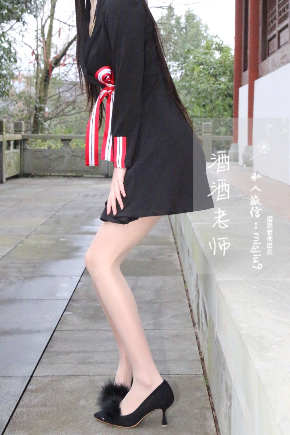 活潑車模私藏美照 – 新竹夜景夜晚獨家呈現獨家 - 43