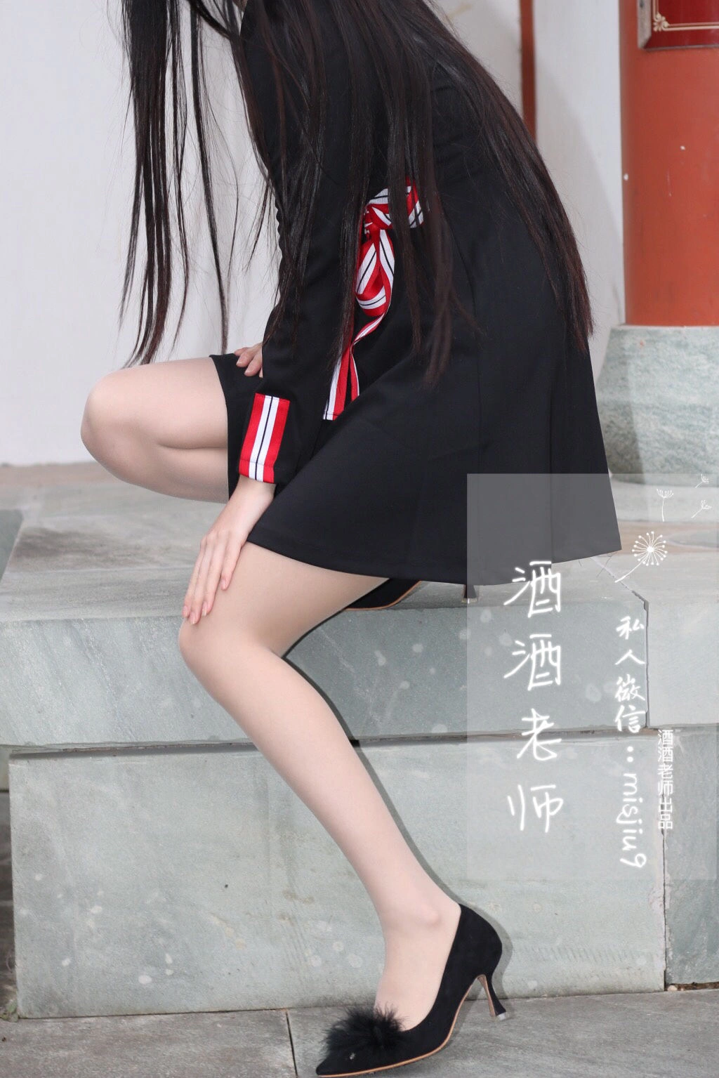 活潑車模私藏美照 – 新竹夜景夜晚獨家呈現獨家 - 5