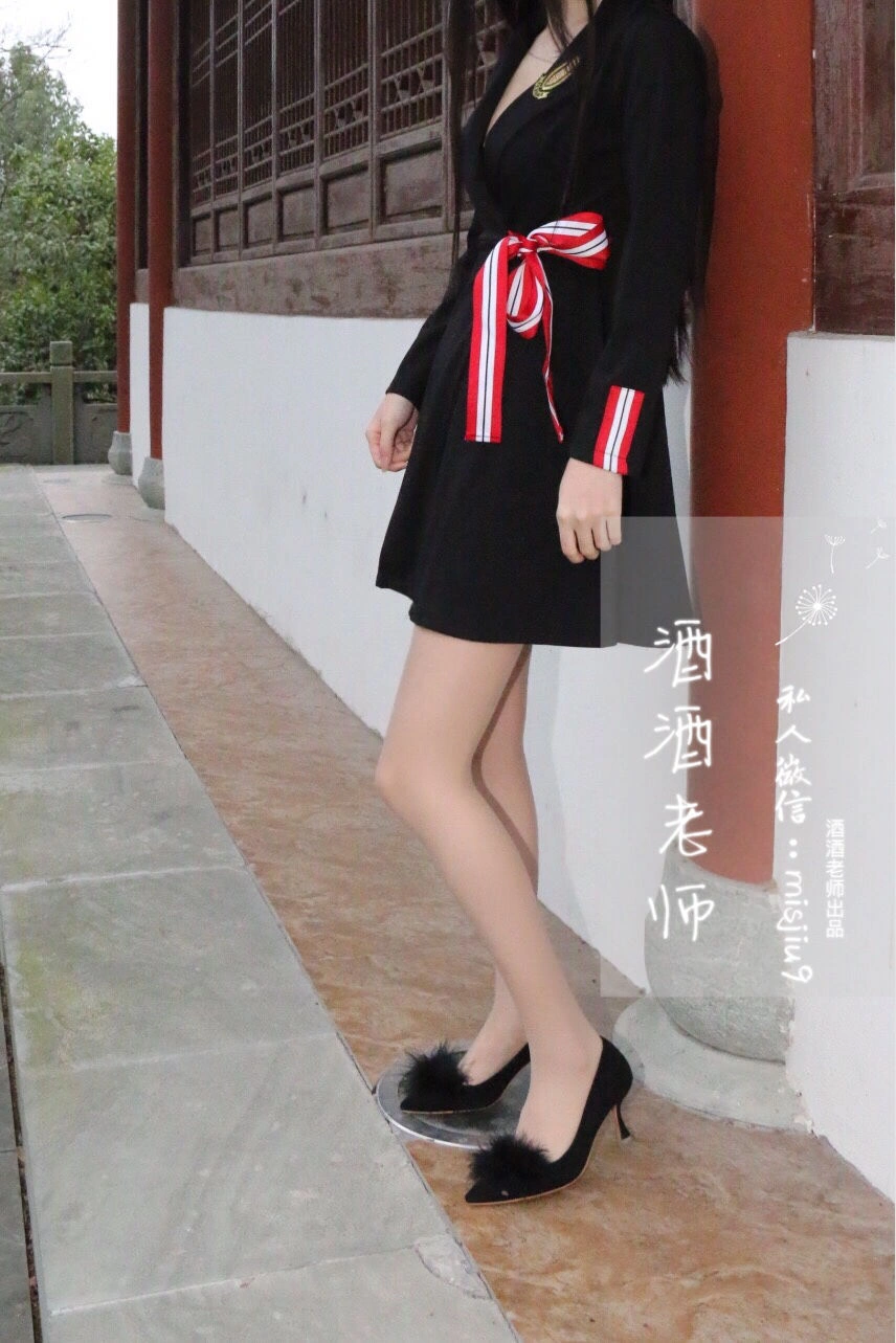 活潑車模私藏美照 – 新竹夜景夜晚獨家呈現獨家 - 8