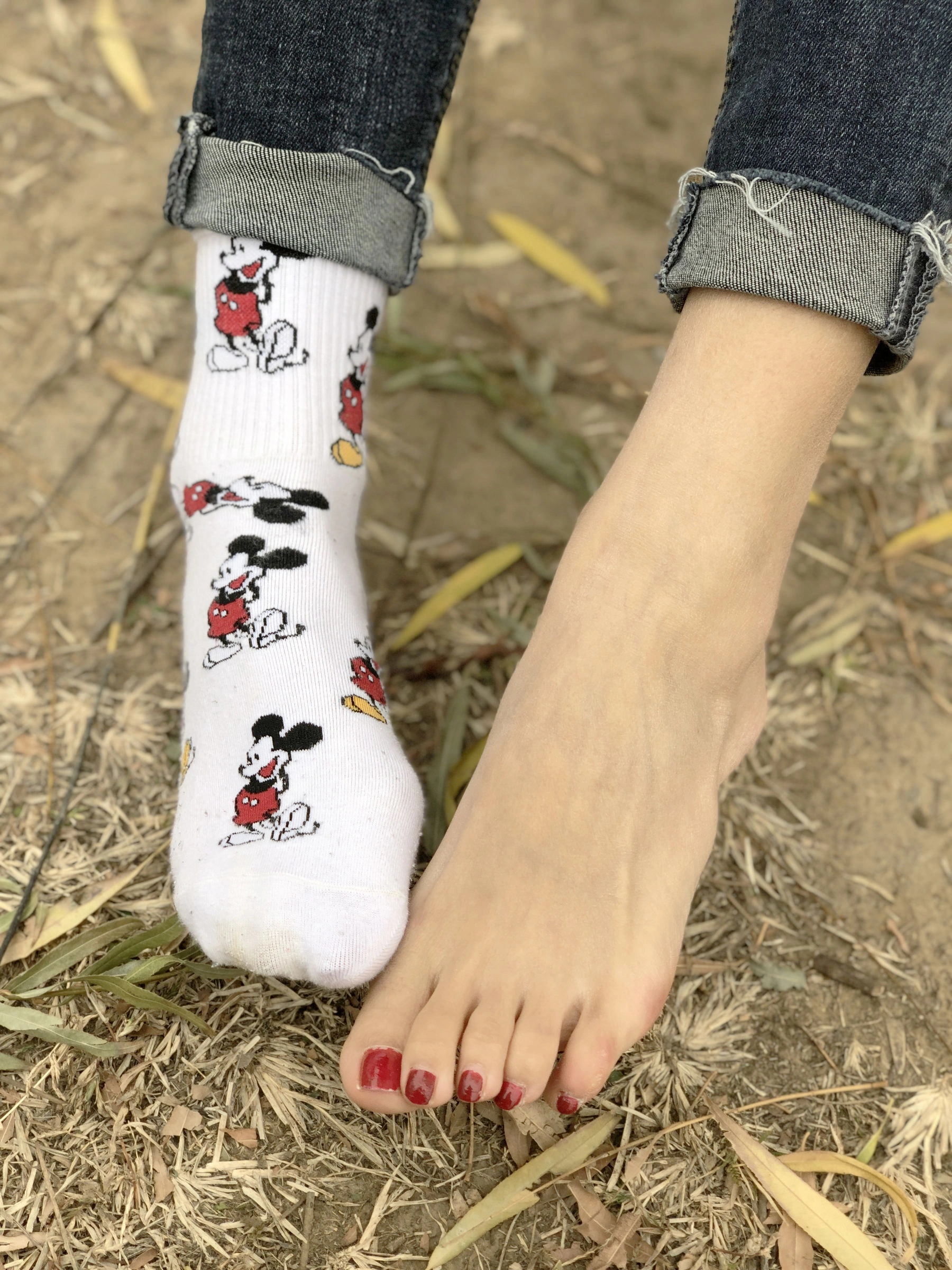 知性舞者私藏美照 – 新竹山景夜晚獨家呈現珍藏 - 12