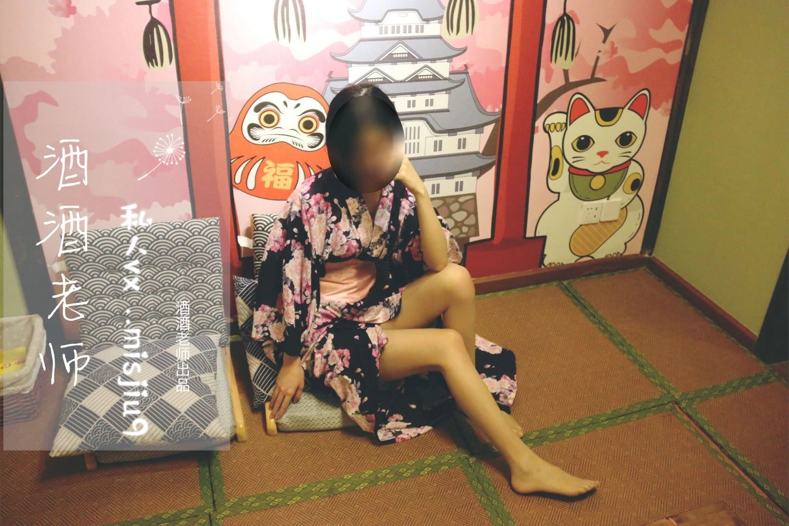 奔放時刻嫩模夜景寫真 – 雨季知性風採再現獨家 - 10