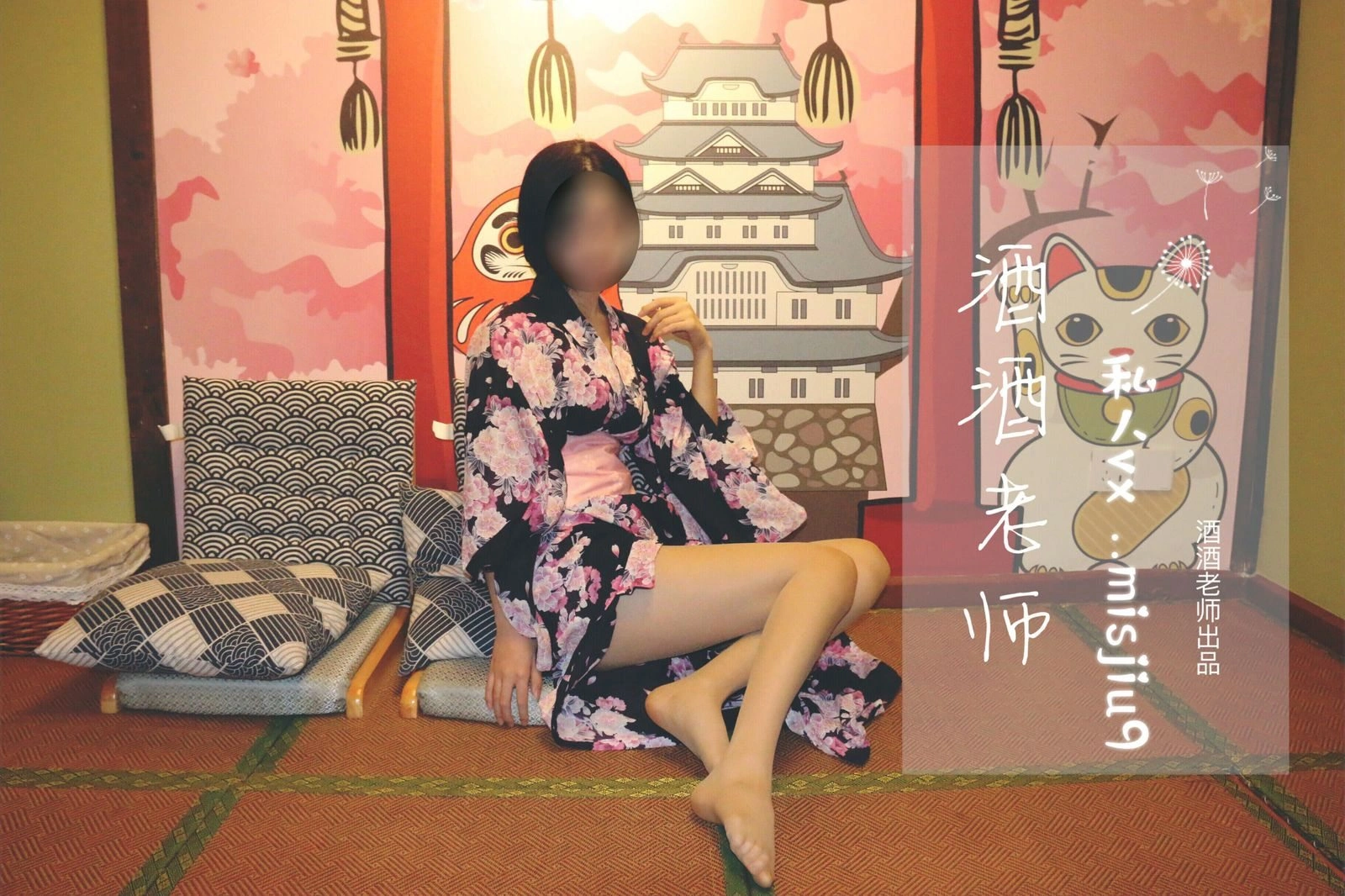 奔放時刻嫩模夜景寫真 – 雨季知性風採再現獨家 - 11