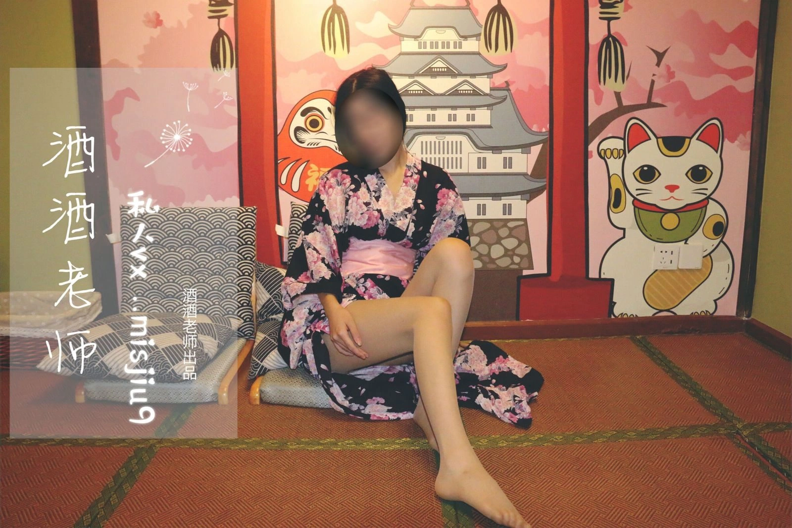 奔放時刻嫩模夜景寫真 – 雨季知性風採再現獨家 - 12