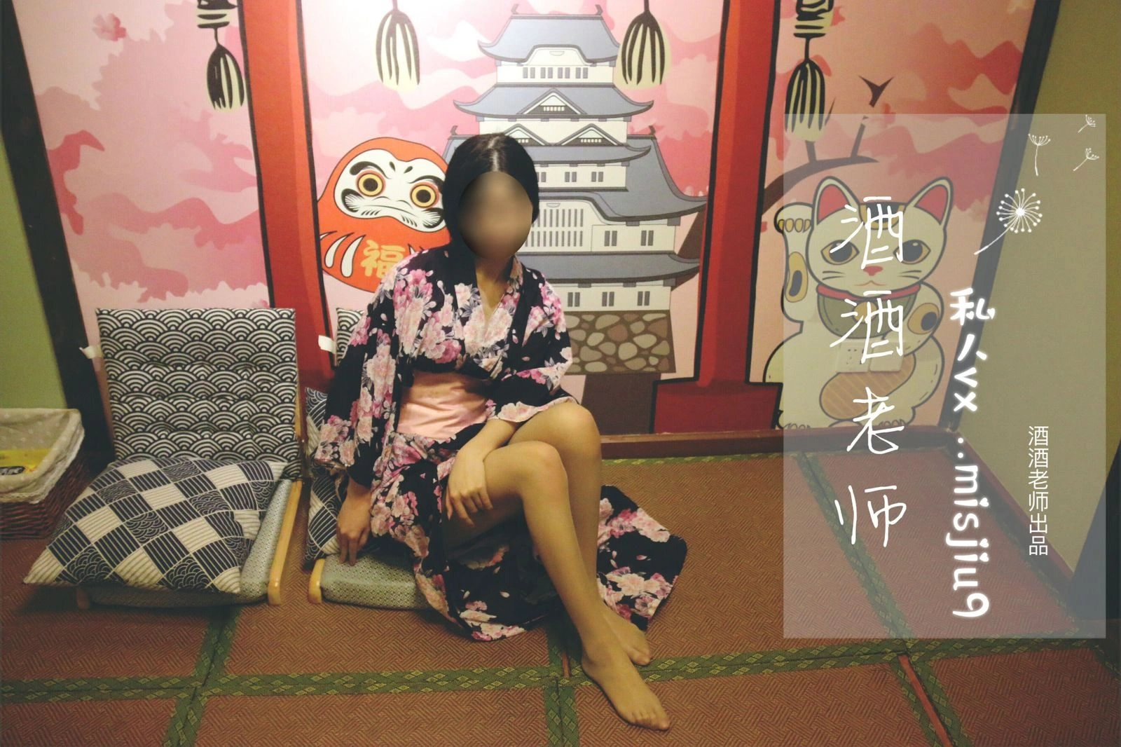 奔放時刻嫩模夜景寫真 – 雨季知性風採再現獨家 - 2