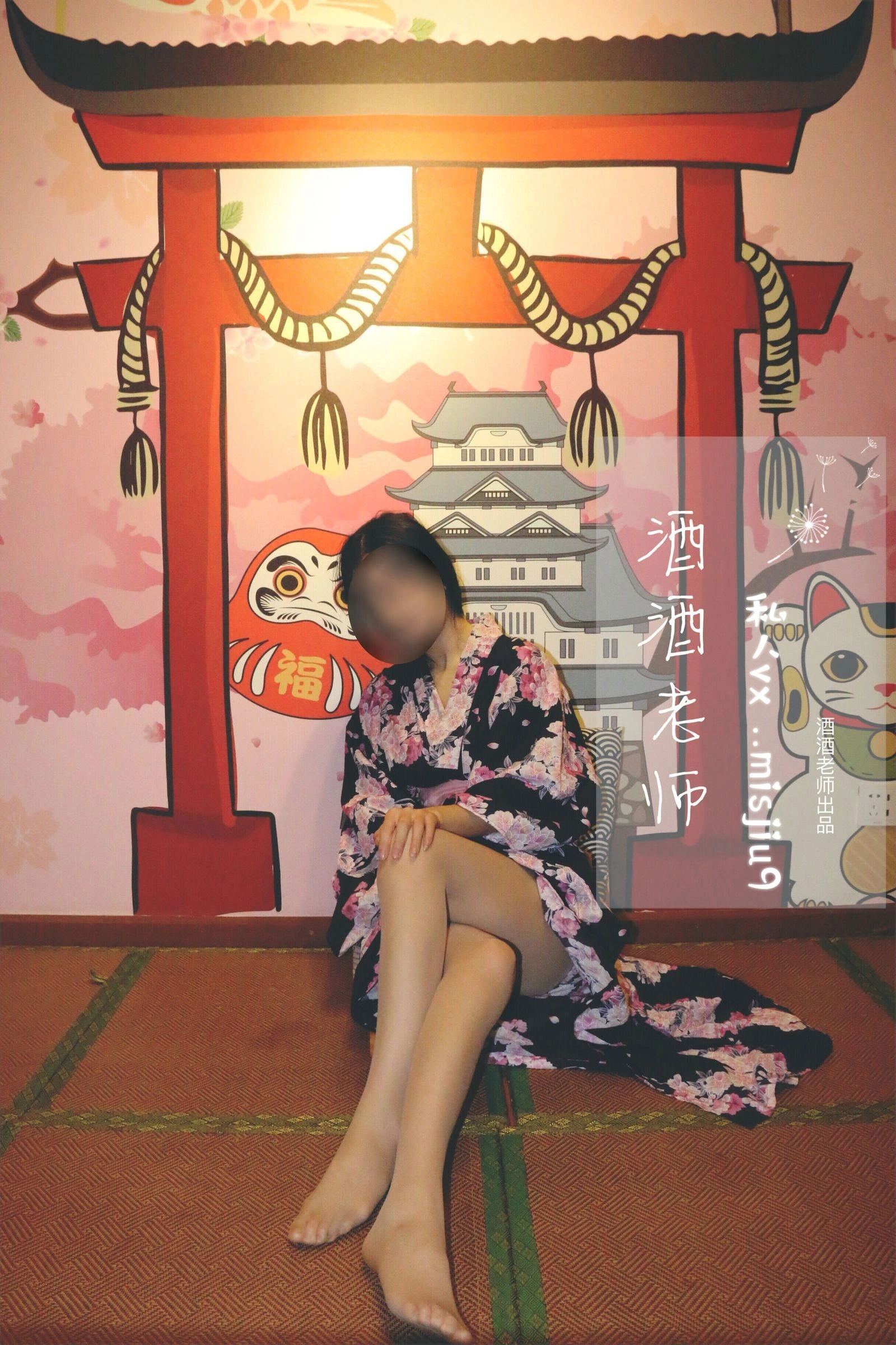 奔放時刻嫩模夜景寫真 – 雨季知性風採再現獨家 - 28