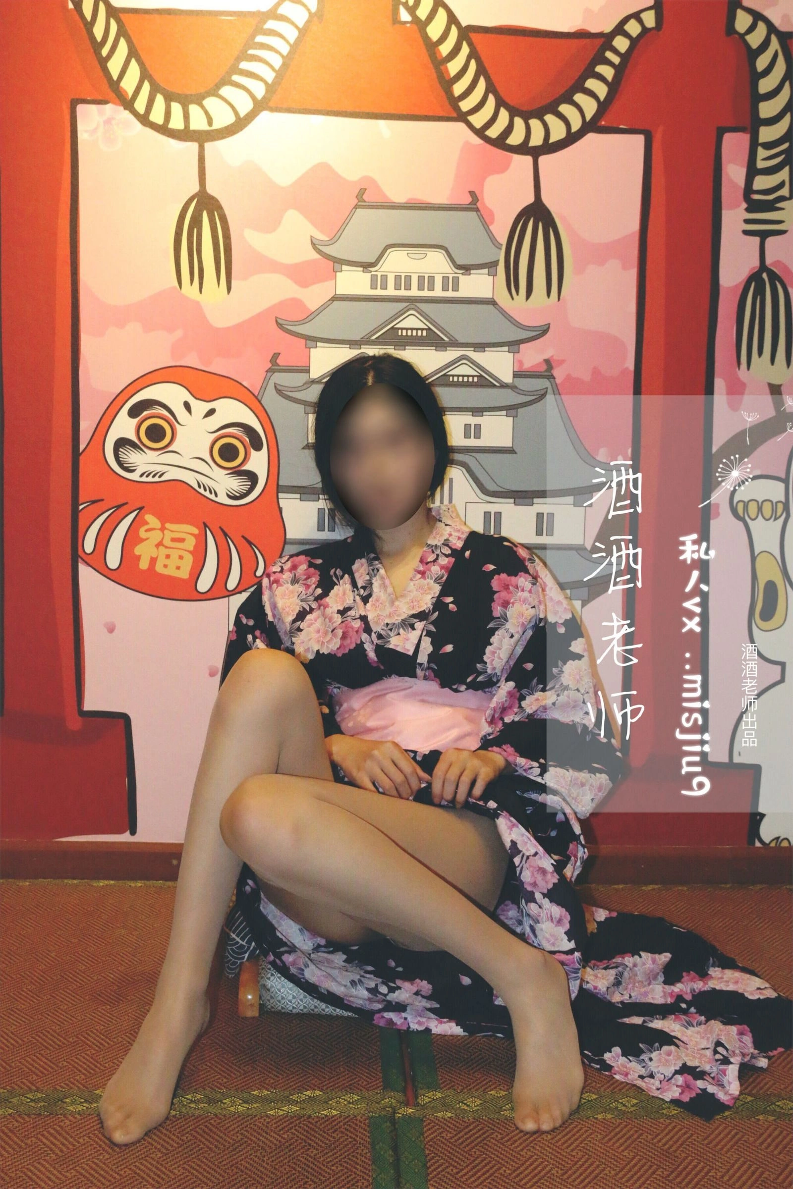 奔放時刻嫩模夜景寫真 – 雨季知性風採再現獨家 - 29