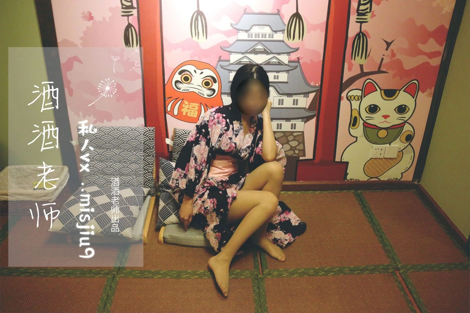 奔放時刻嫩模夜景寫真 – 雨季知性風採再現獨家 - 3