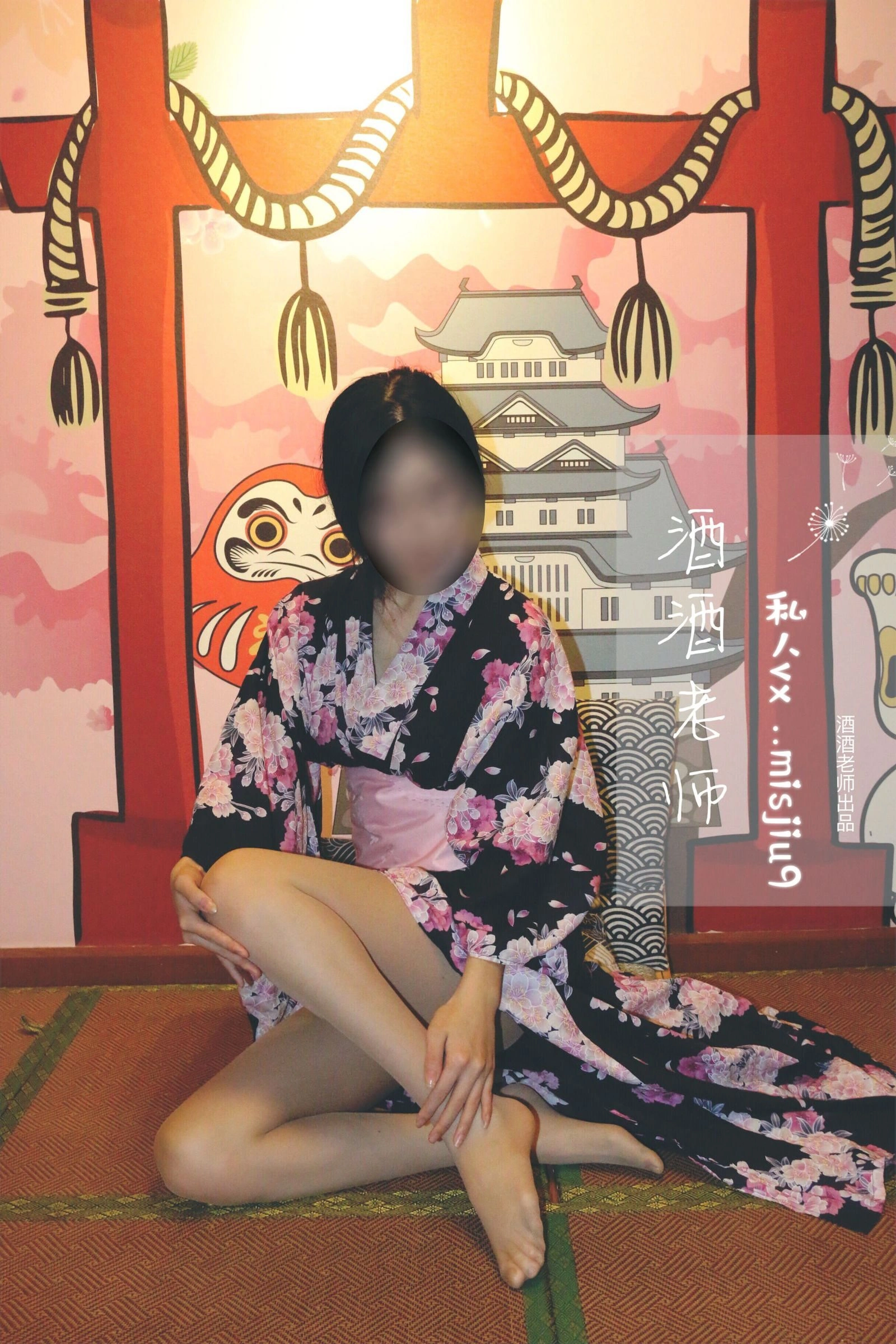 奔放時刻嫩模夜景寫真 – 雨季知性風採再現獨家 - 37