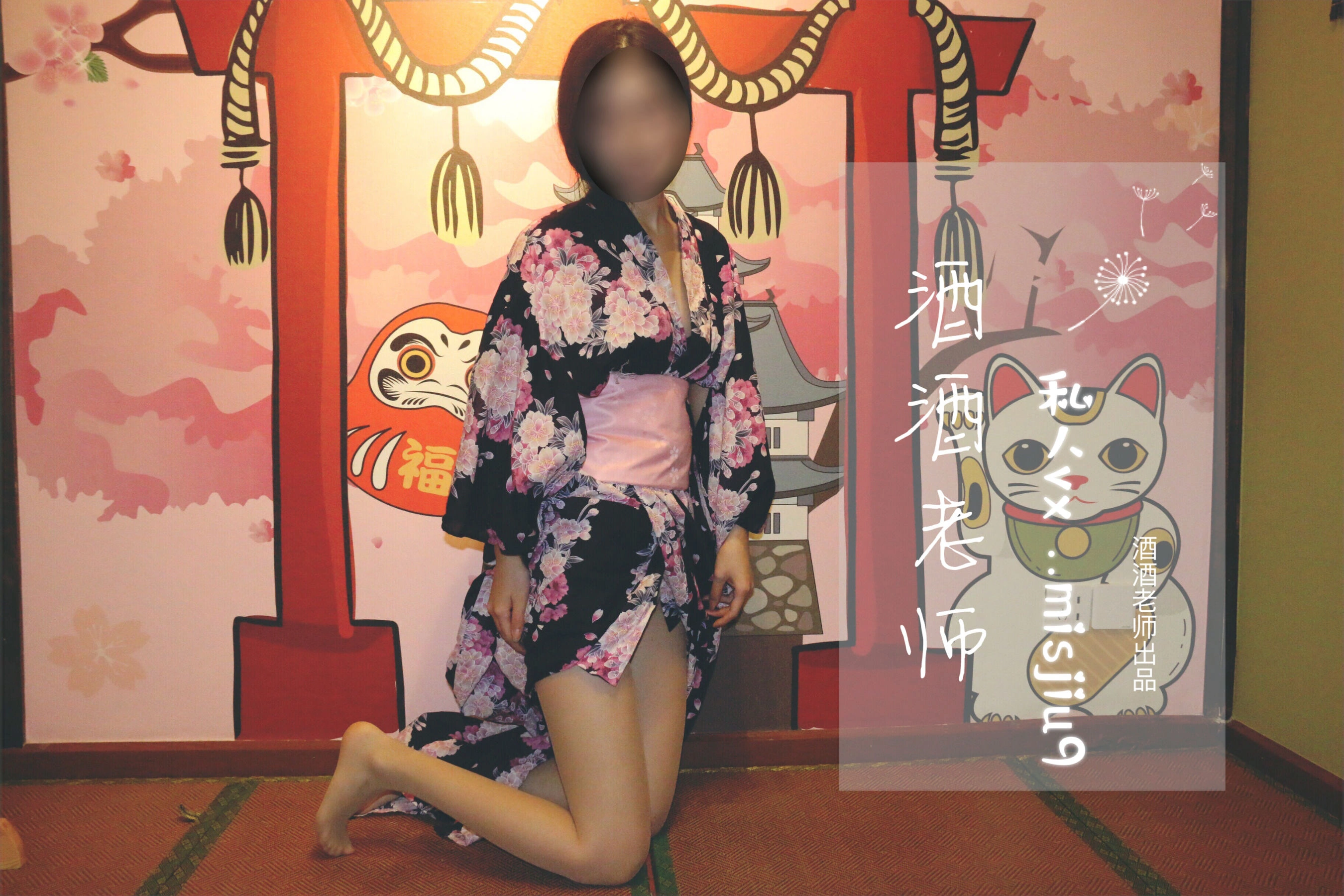 奔放時刻嫩模夜景寫真 – 雨季知性風採再現獨家 - 42