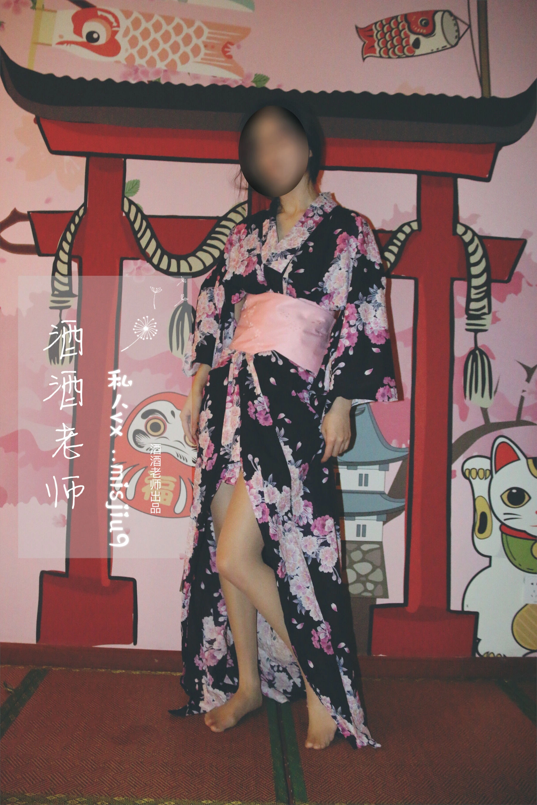 奔放時刻嫩模夜景寫真 – 雨季知性風採再現獨家 - 44