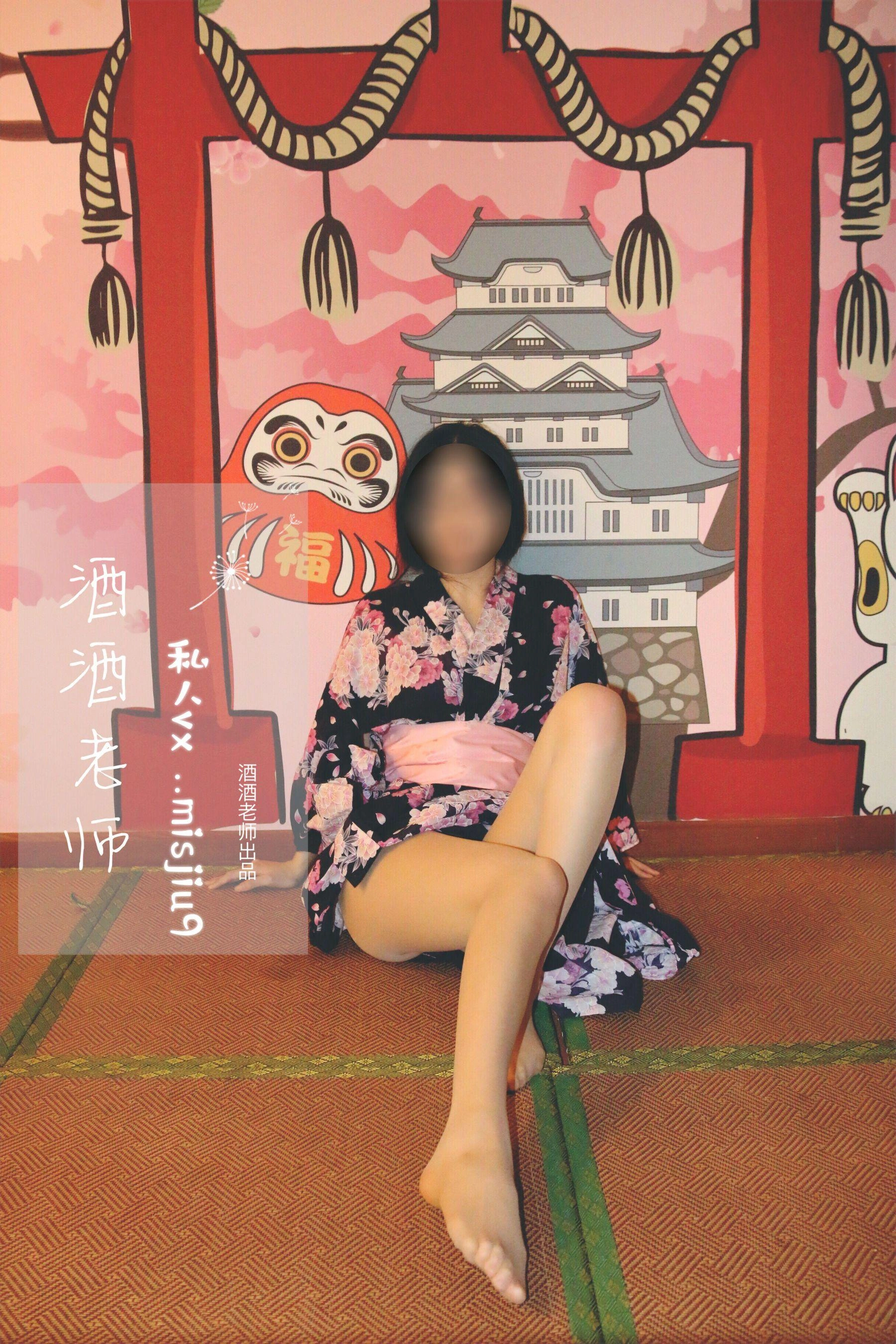 奔放時刻嫩模夜景寫真 – 雨季知性風採再現獨家 - 45