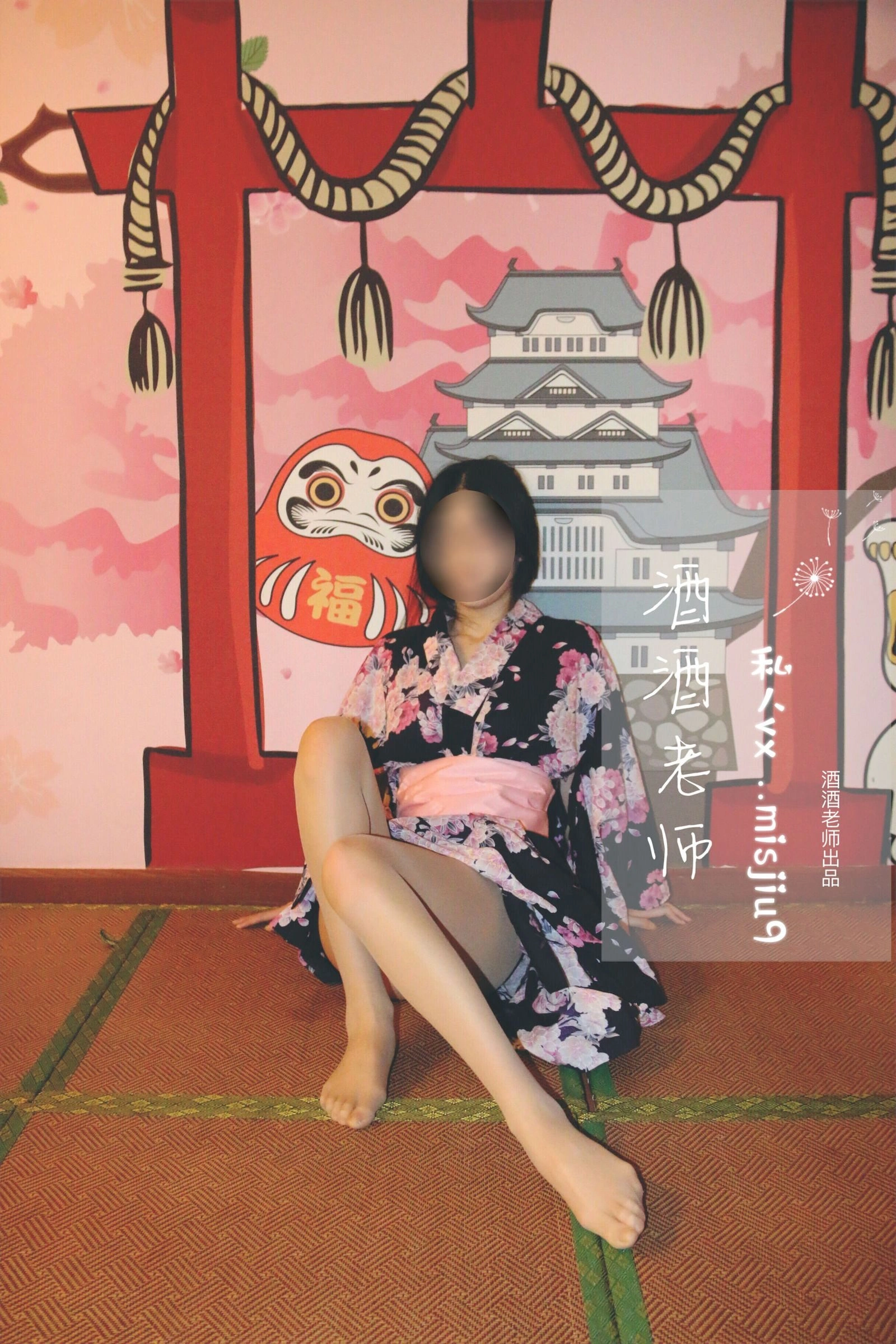 奔放時刻嫩模夜景寫真 – 雨季知性風採再現獨家 - 46