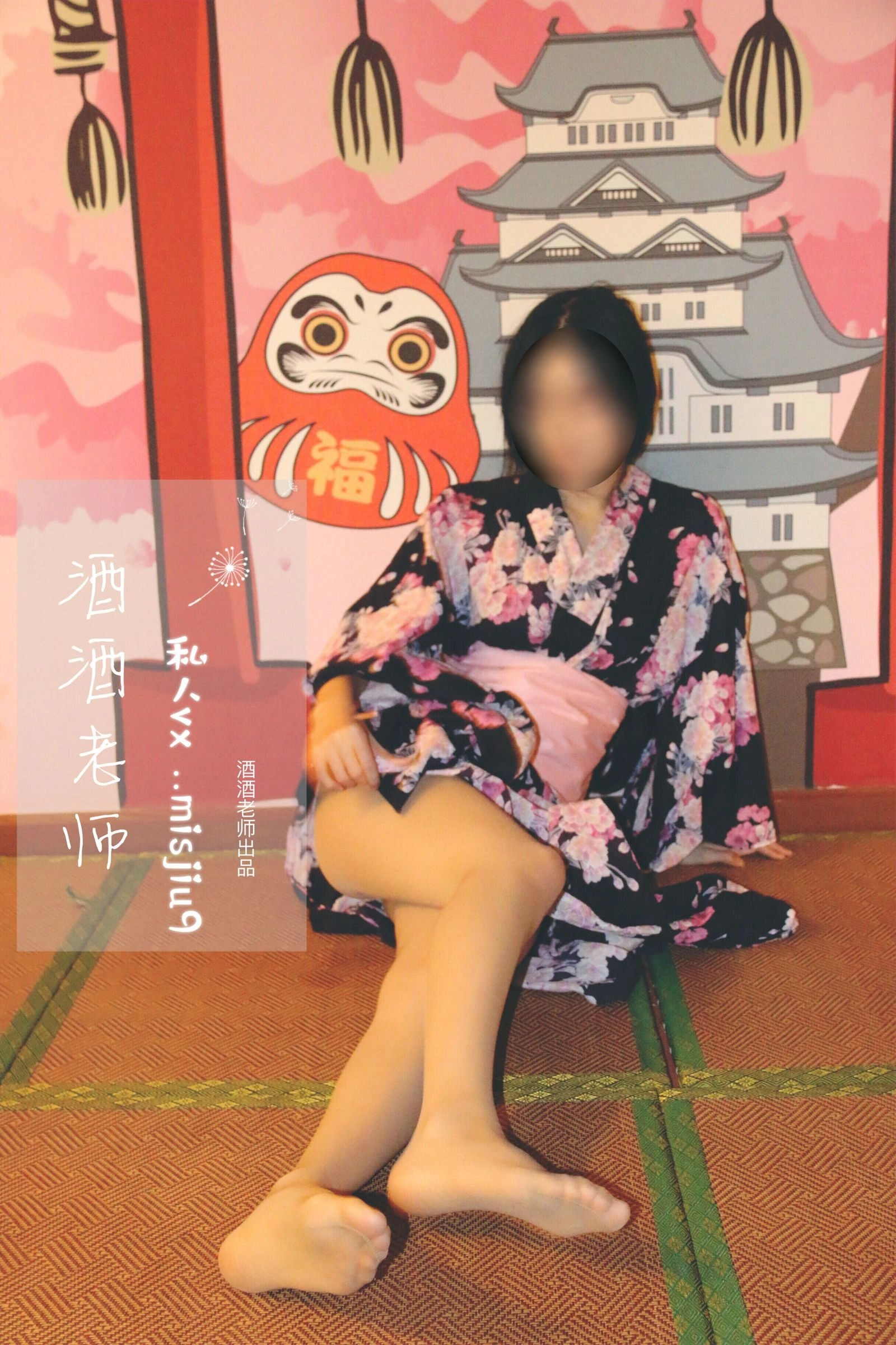 奔放時刻嫩模夜景寫真 – 雨季知性風採再現獨家 - 50