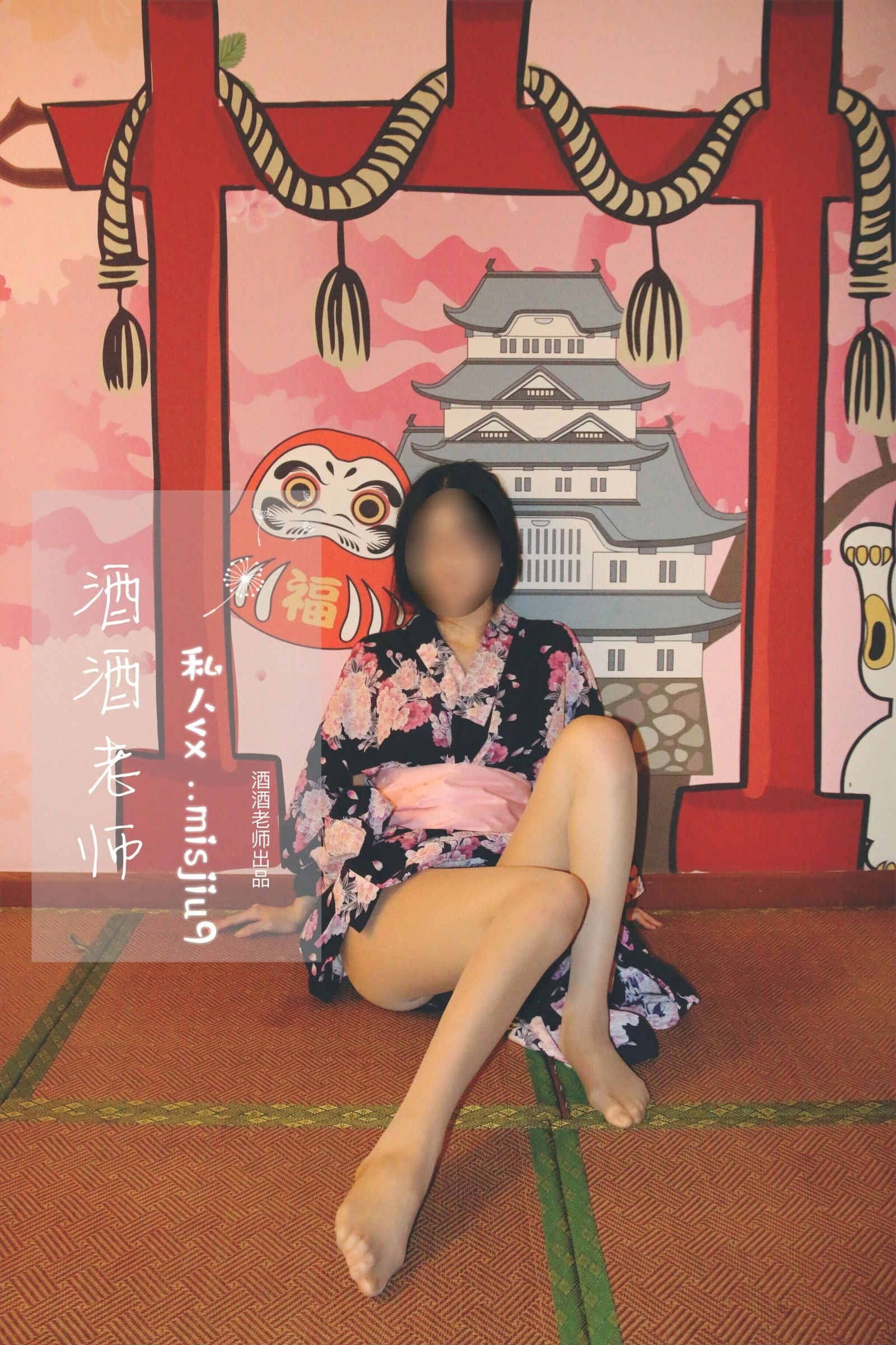 奔放時刻嫩模夜景寫真 – 雨季知性風採再現獨家 - 51