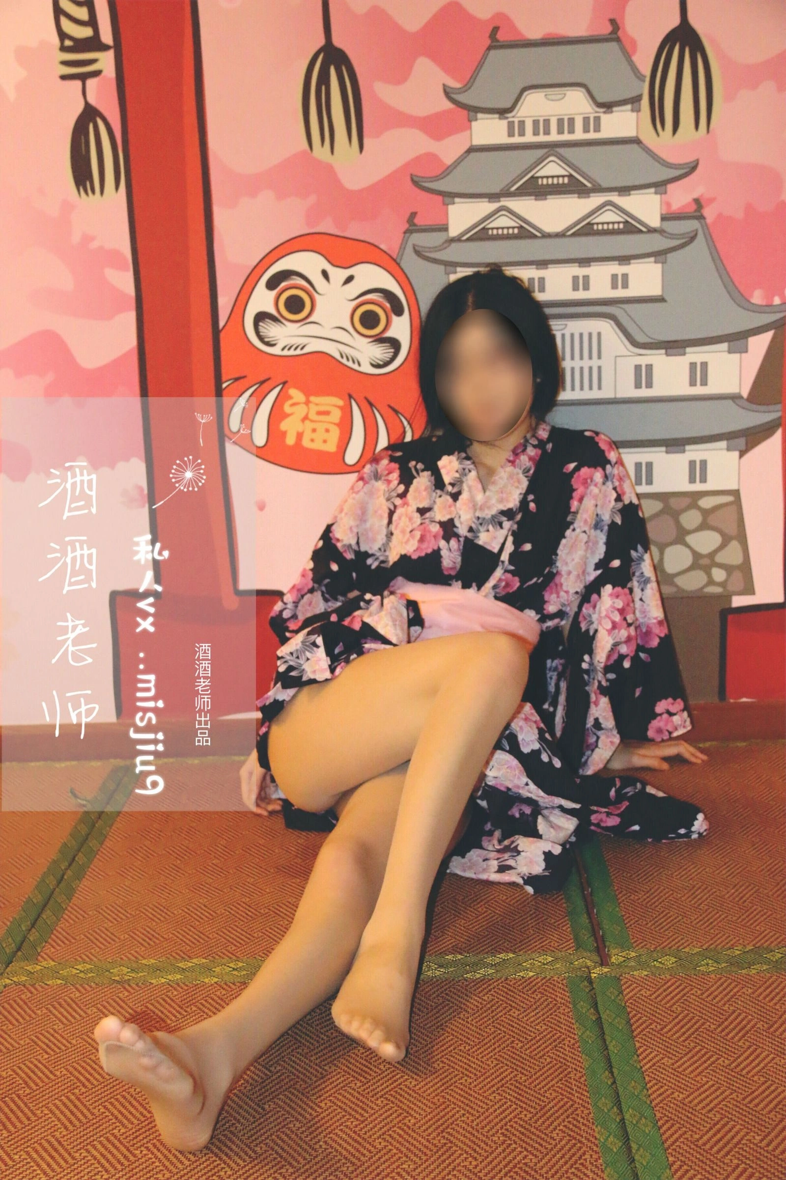 奔放時刻嫩模夜景寫真 – 雨季知性風採再現獨家 - 53