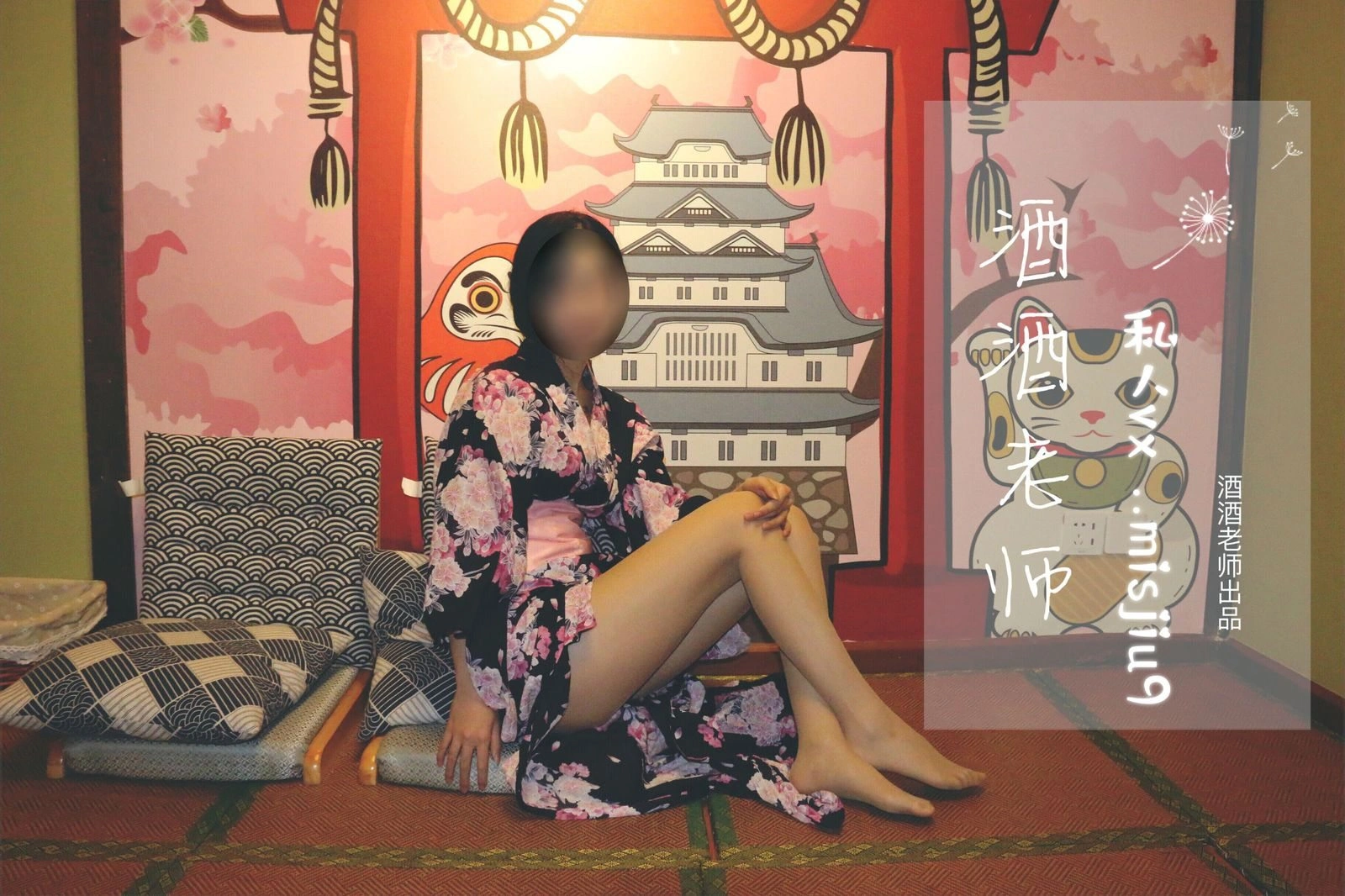 奔放時刻嫩模夜景寫真 – 雨季知性風採再現獨家 - 9