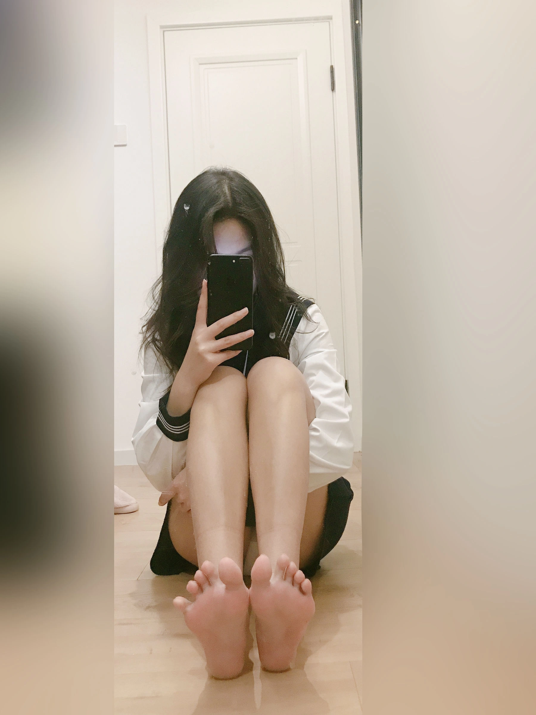 空姐高貴夜景寫真 – 櫻花季激情風格展現精選 - 37