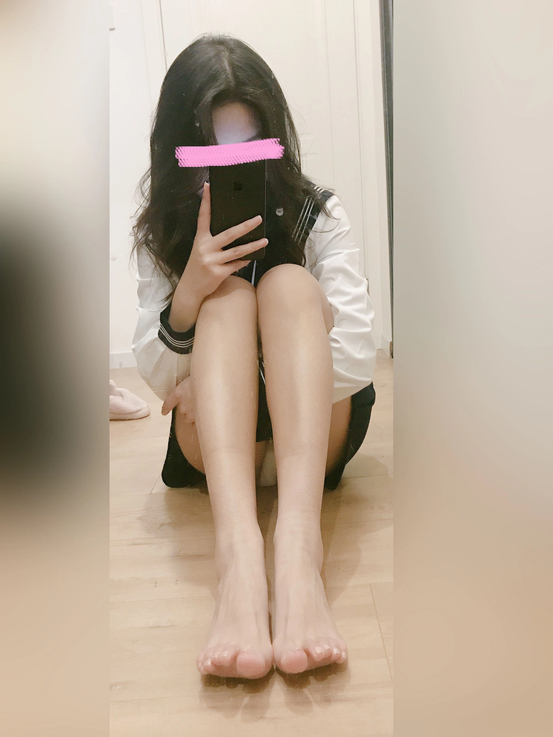 空姐高貴夜景寫真 – 櫻花季激情風格展現精選 - 38