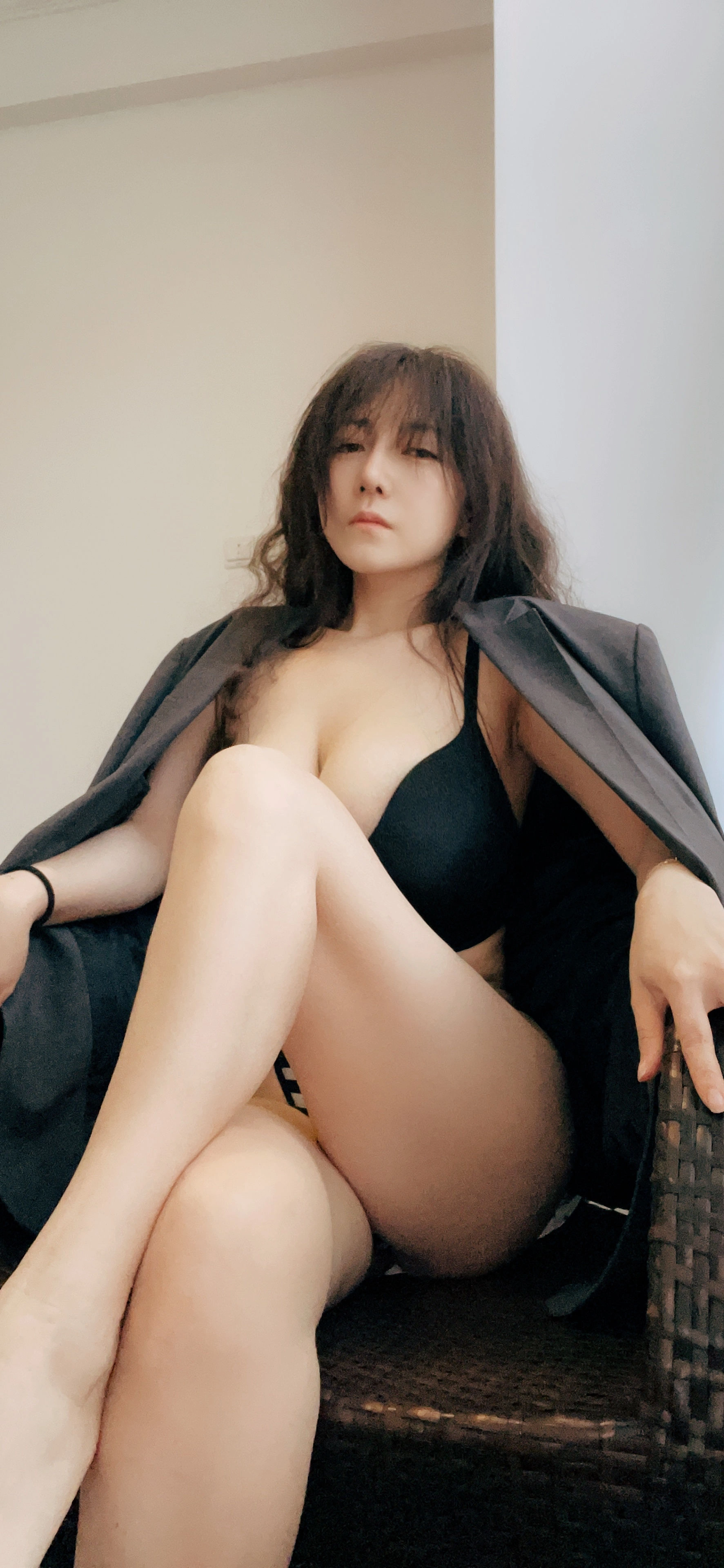 性感嫩模私藏美照 – 雲林自然光夜晚獨家呈現限量 - 16