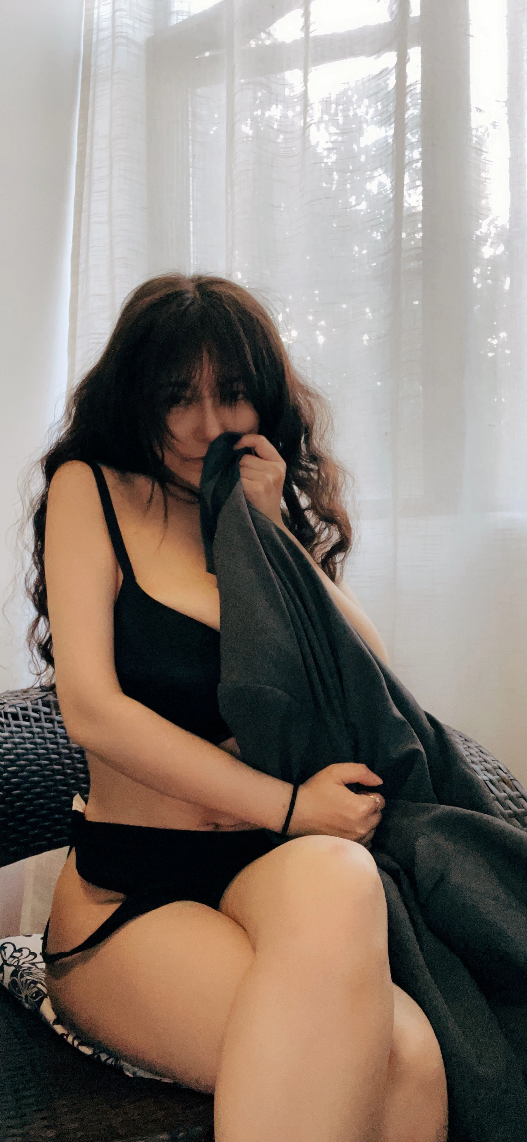 性感嫩模私藏美照 – 雲林自然光夜晚獨家呈現限量 - 27