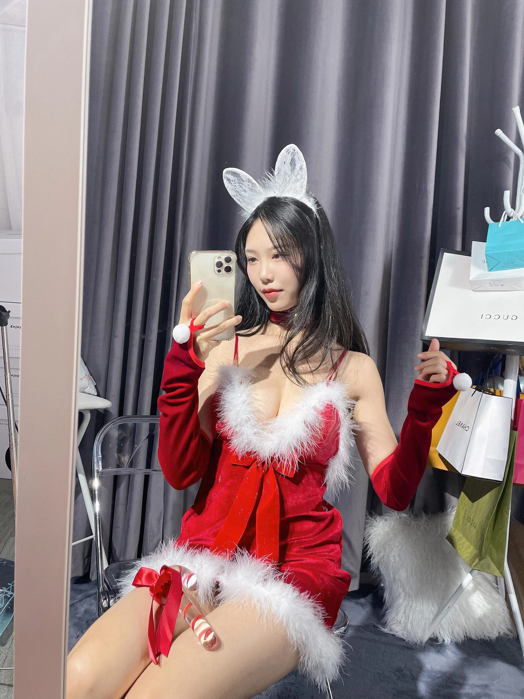 夏季限定護士性感寫真集 – 自然光激情瞬間捕捉珍藏 - 7