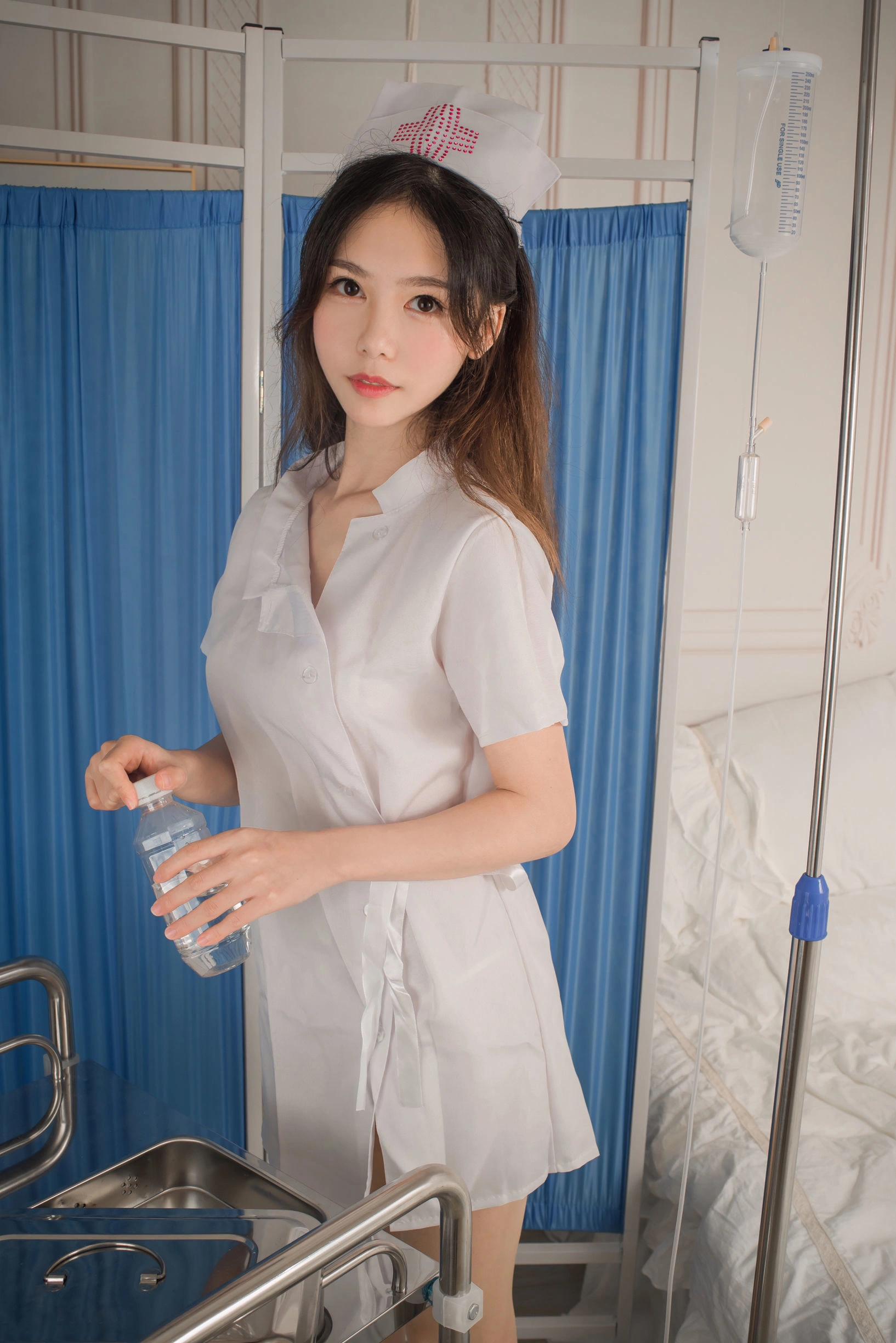 網紅高貴寫真館寫真 – 春季優雅風格展現珍藏 - 1