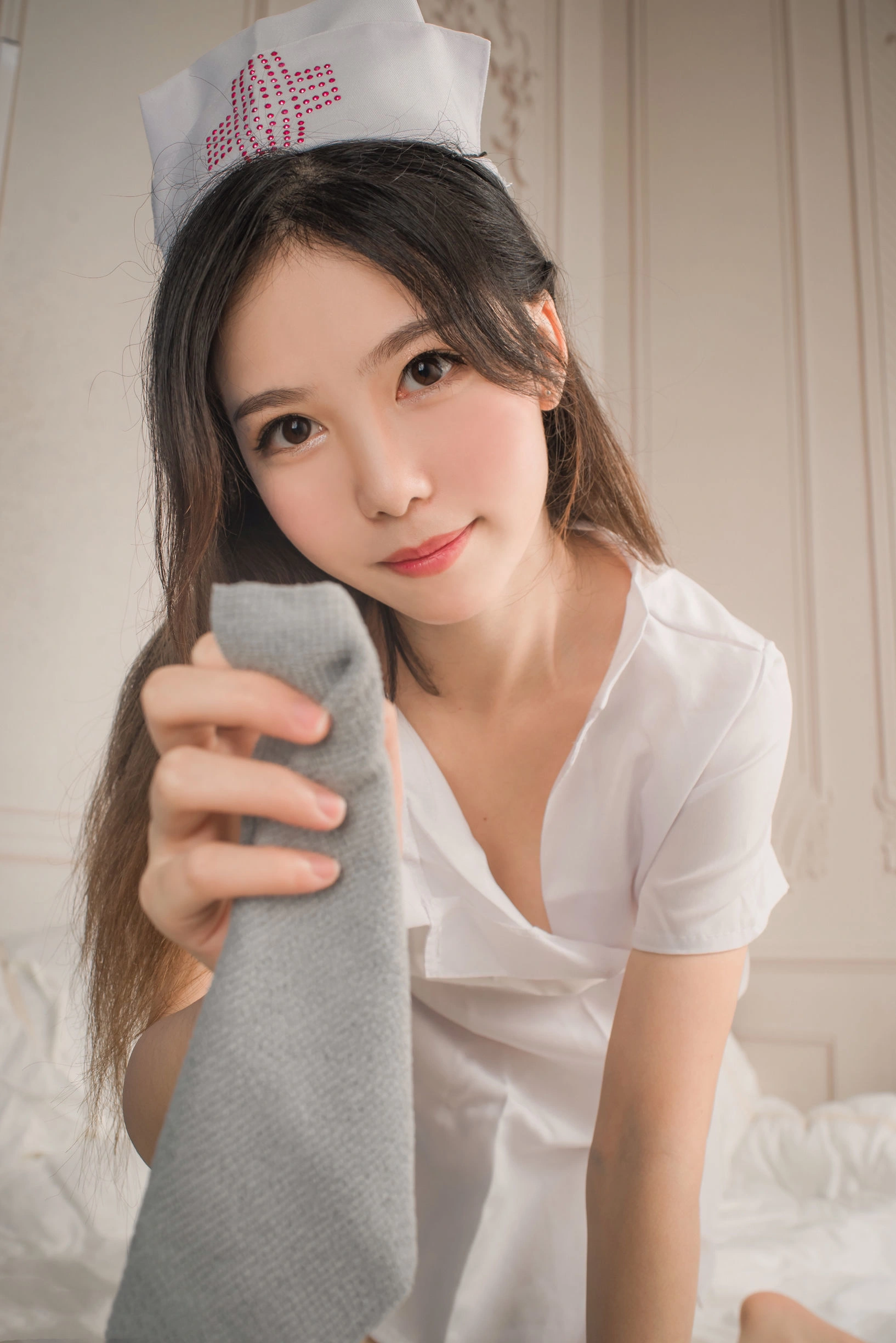 網紅高貴寫真館寫真 – 春季優雅風格展現珍藏 - 28