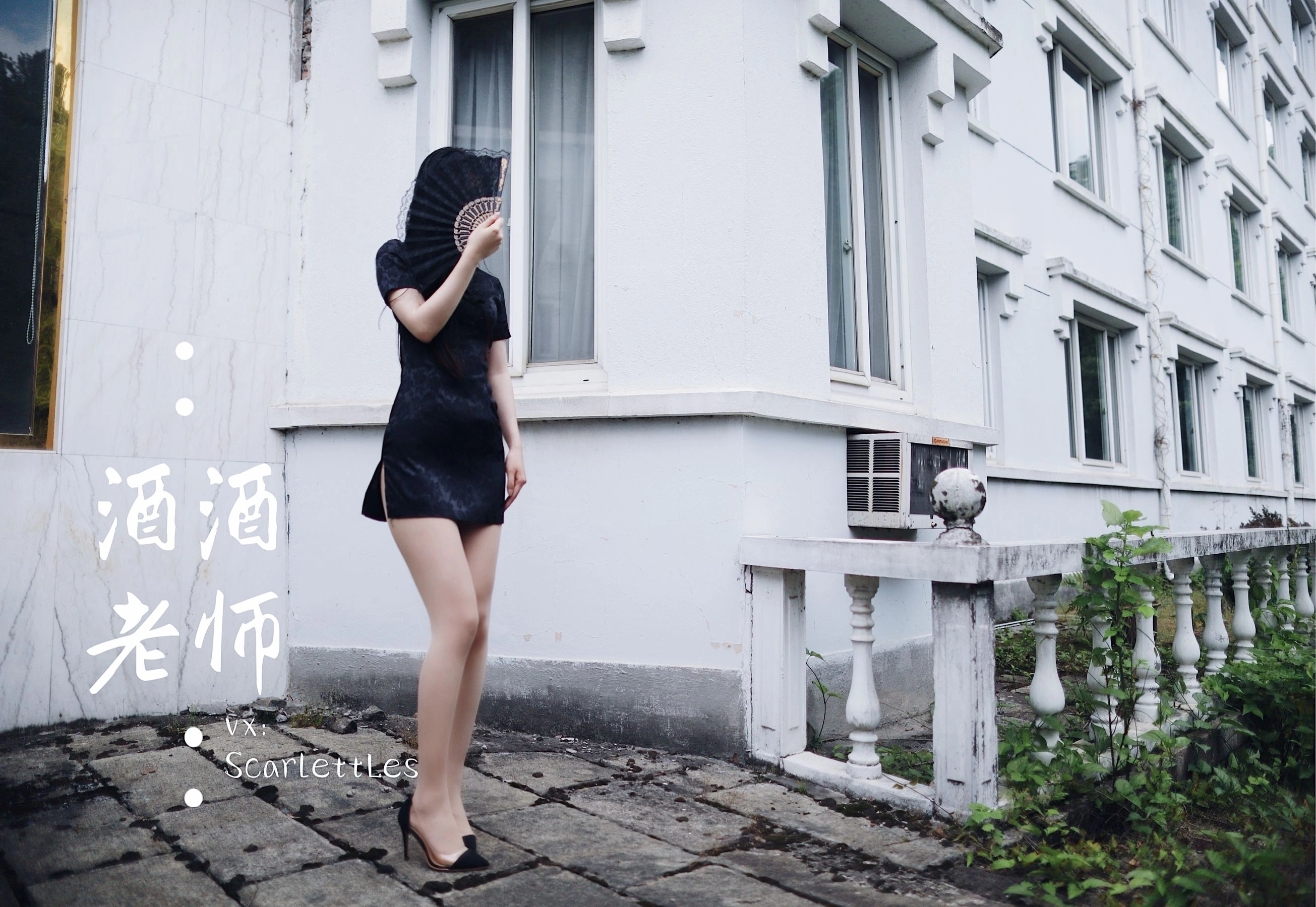雪景限定護士性感寫真集 – 戶外優雅瞬間捕捉典藏 - 4
