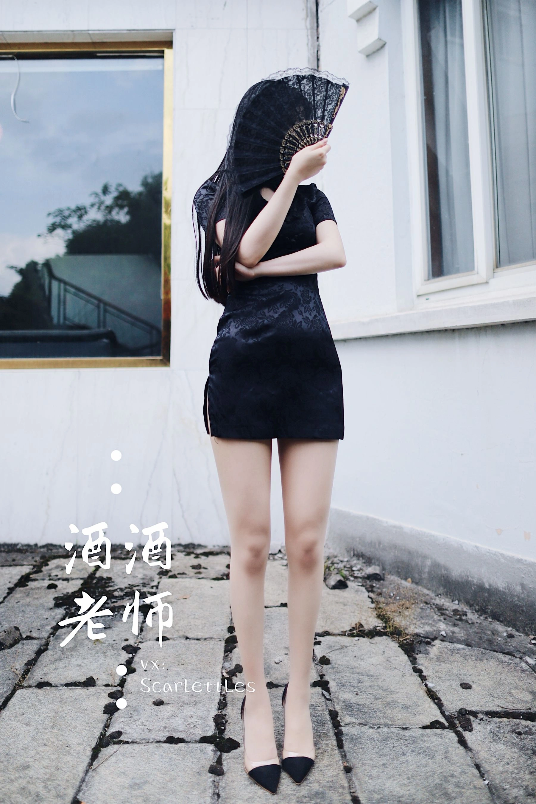 雪景限定護士性感寫真集 – 戶外優雅瞬間捕捉典藏 - 6