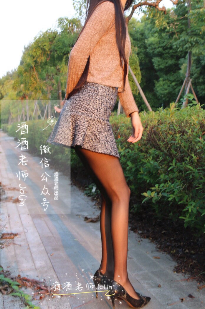 校花火辣夜景寫真 – 夏日俏皮風格展現限量 - 38