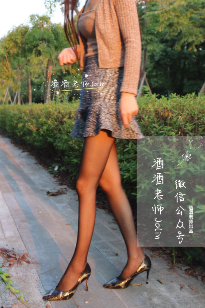 校花火辣夜景寫真 – 夏日俏皮風格展現限量 - 48