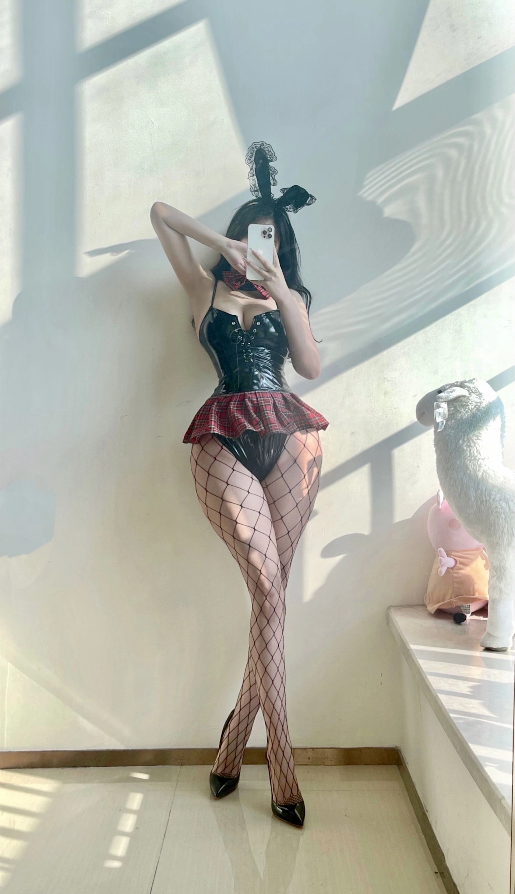 知性網紅私藏美照 – 新竹寫真館深夜獨家呈現獨家 - 107