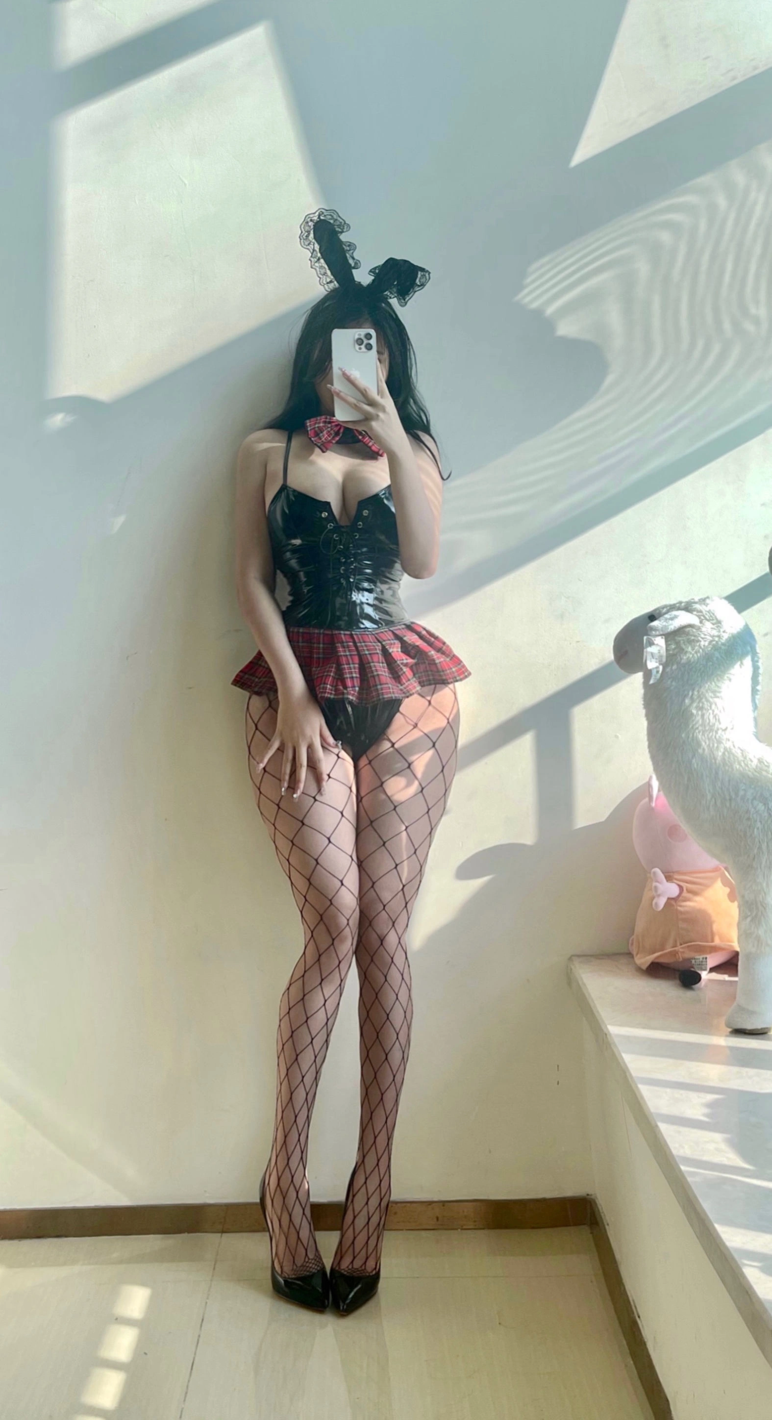 知性網紅私藏美照 – 新竹寫真館深夜獨家呈現獨家 - 109