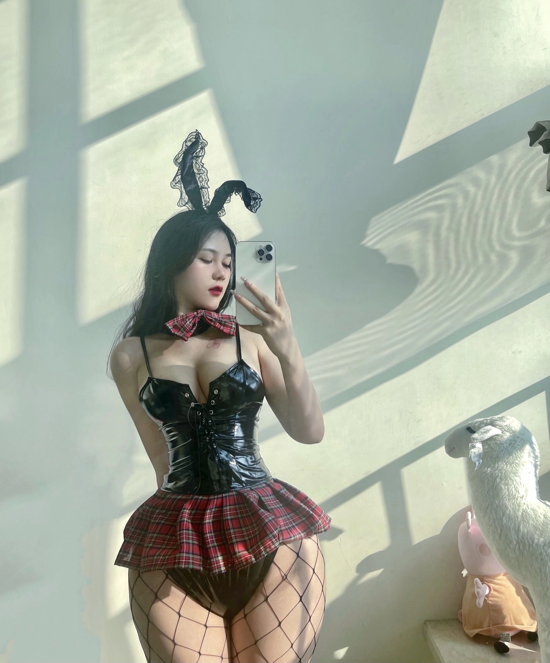 知性網紅私藏美照 – 新竹寫真館深夜獨家呈現獨家 - 139