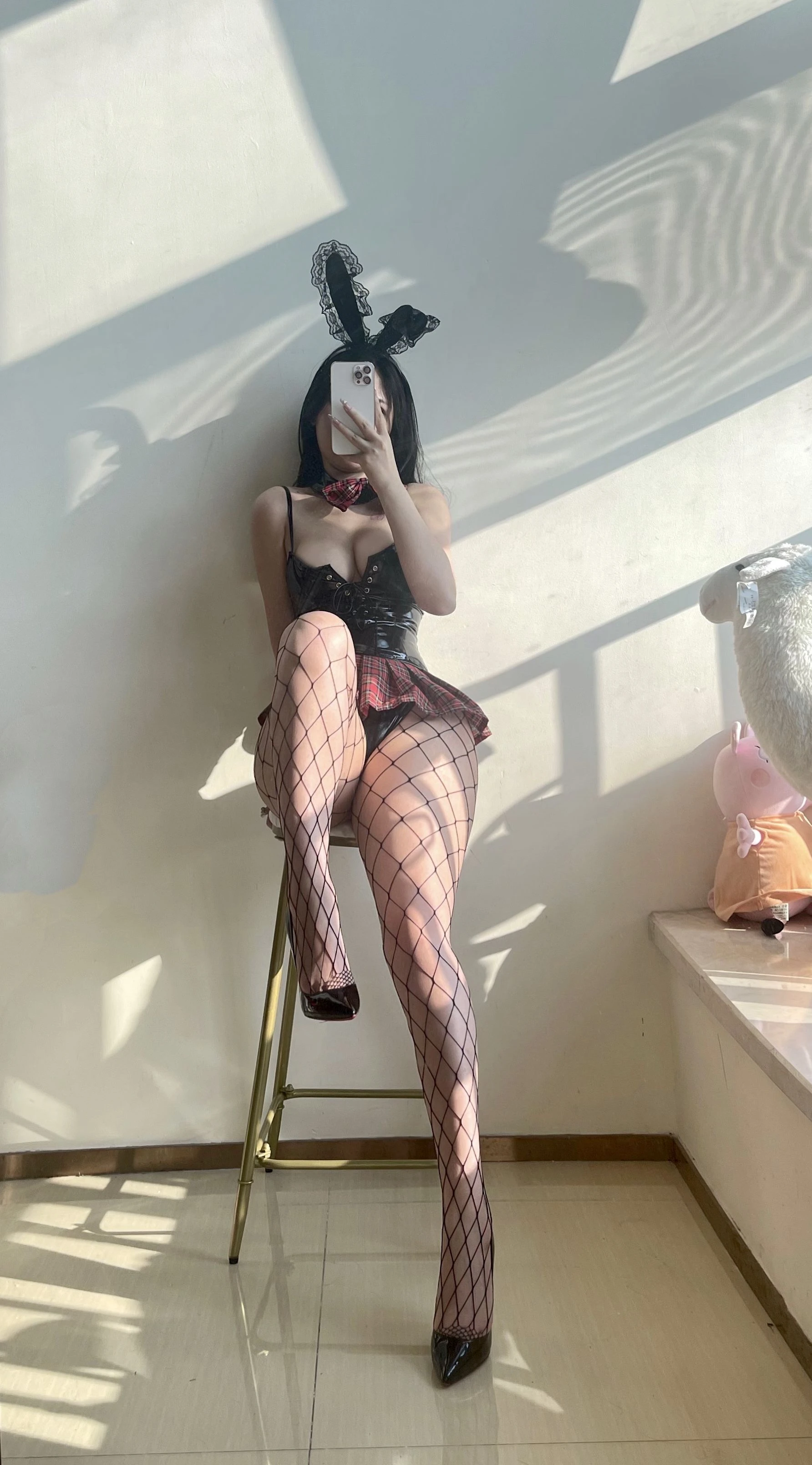知性網紅私藏美照 – 新竹寫真館深夜獨家呈現獨家 - 166