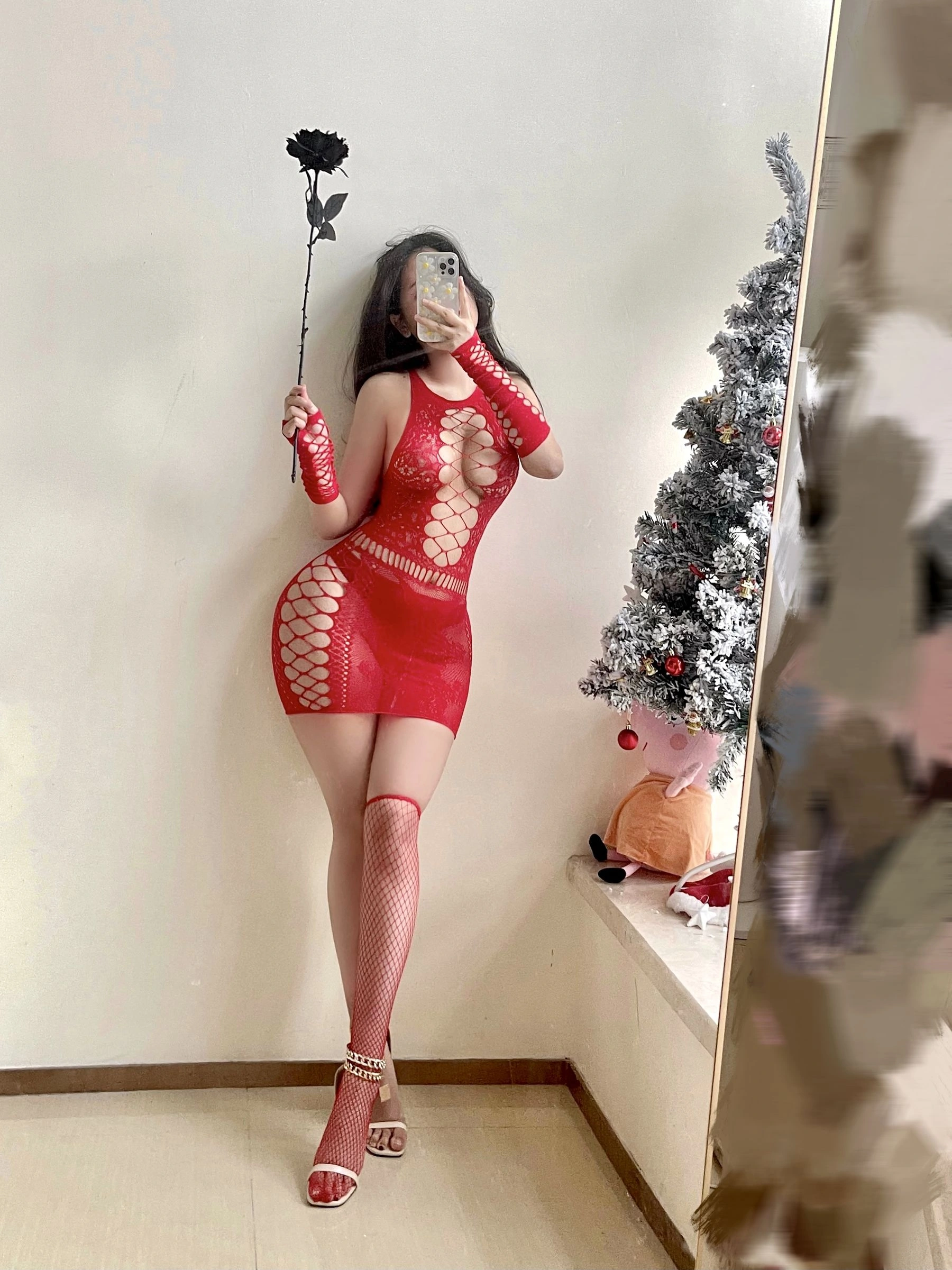 知性網紅私藏美照 – 新竹寫真館深夜獨家呈現獨家 - 49