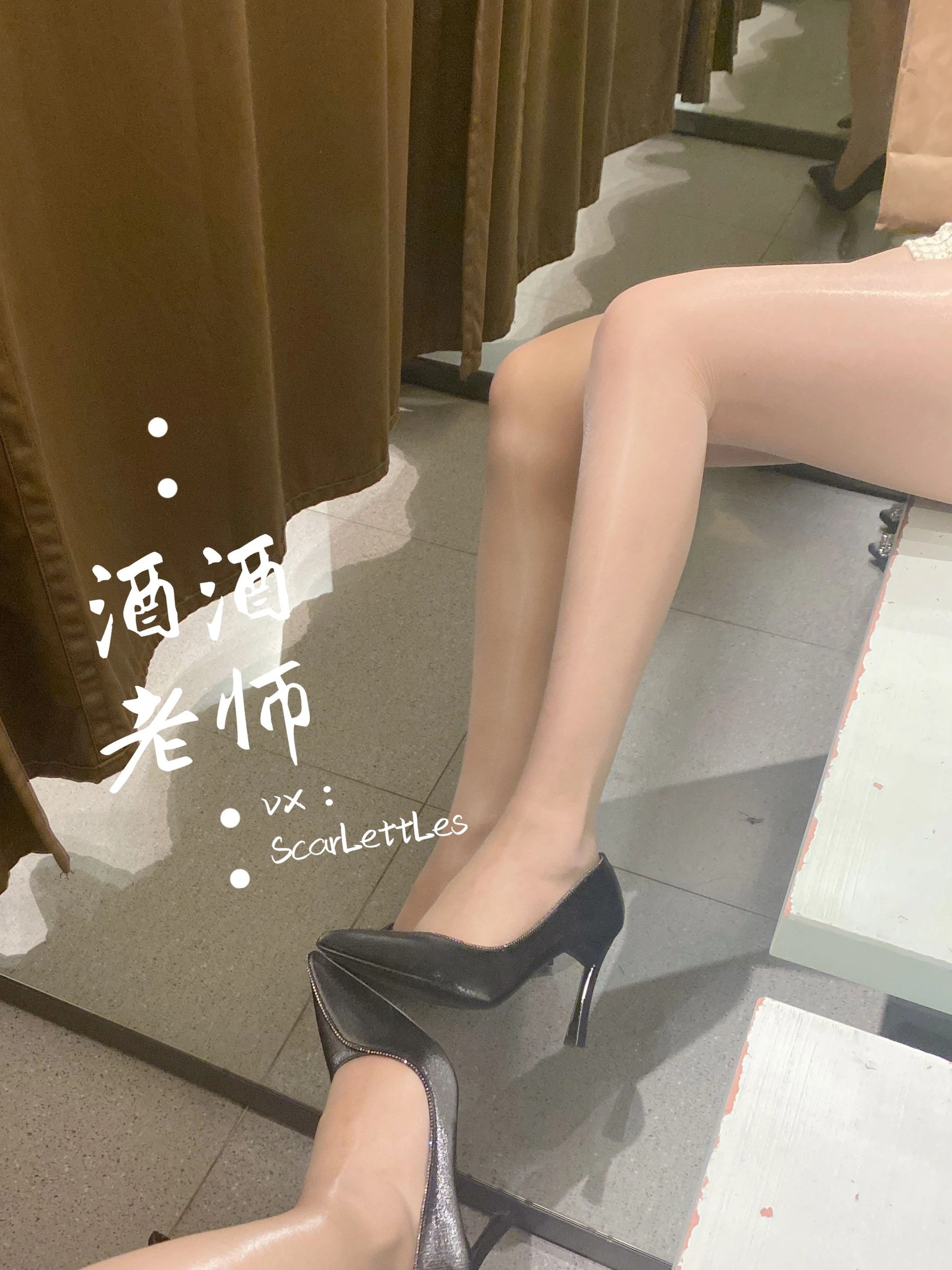 神秘時刻舞者私房寫真 – 秋季魅惑風採再現典藏 - 17