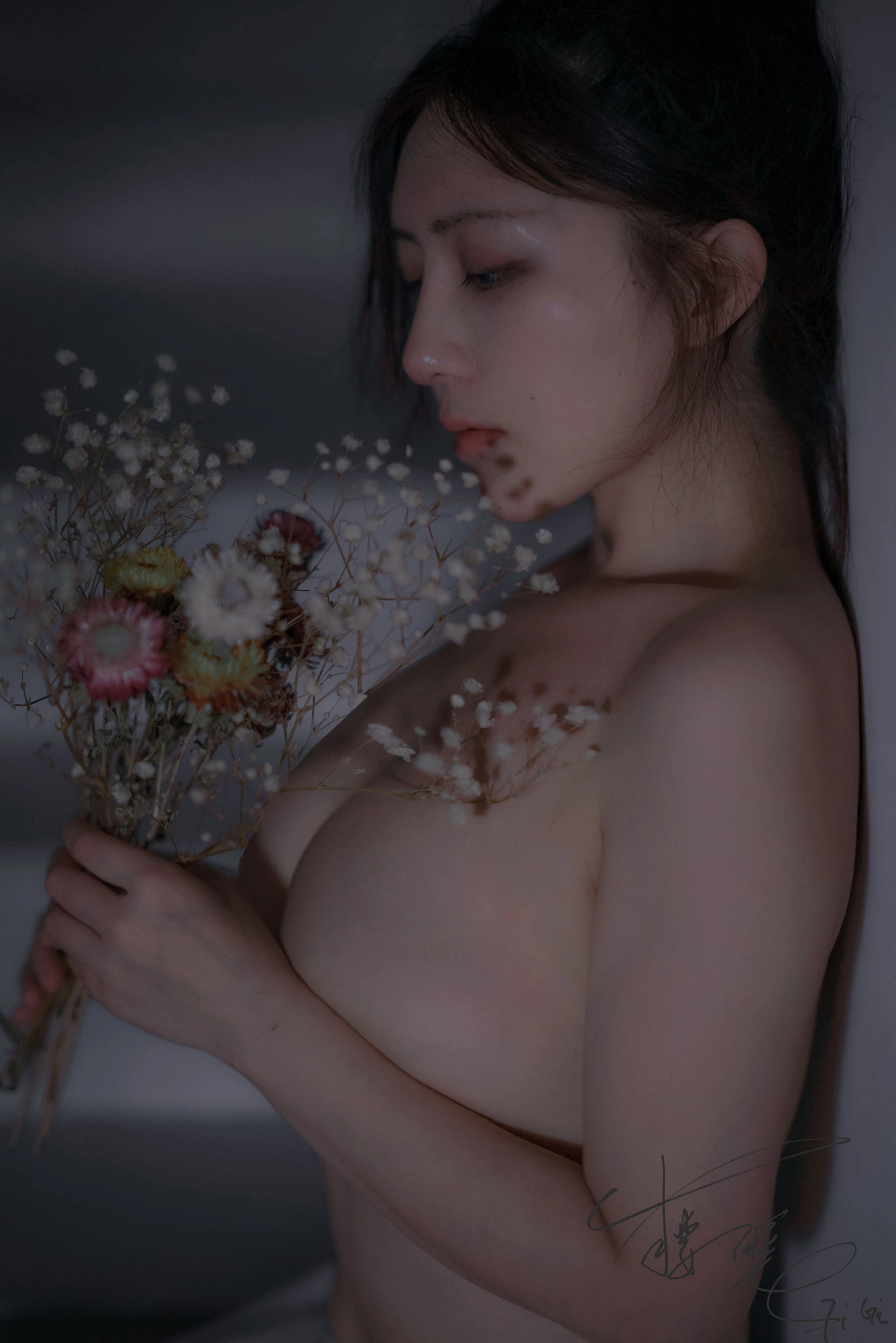清晨新北主播寫真精選 – 優雅海邊奔放完美融合珍藏 - 6