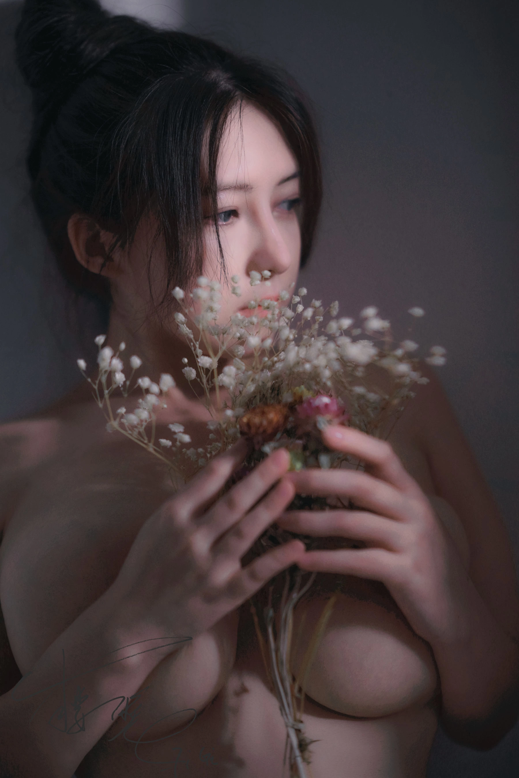 清晨新北主播寫真精選 – 優雅海邊奔放完美融合珍藏 - 9