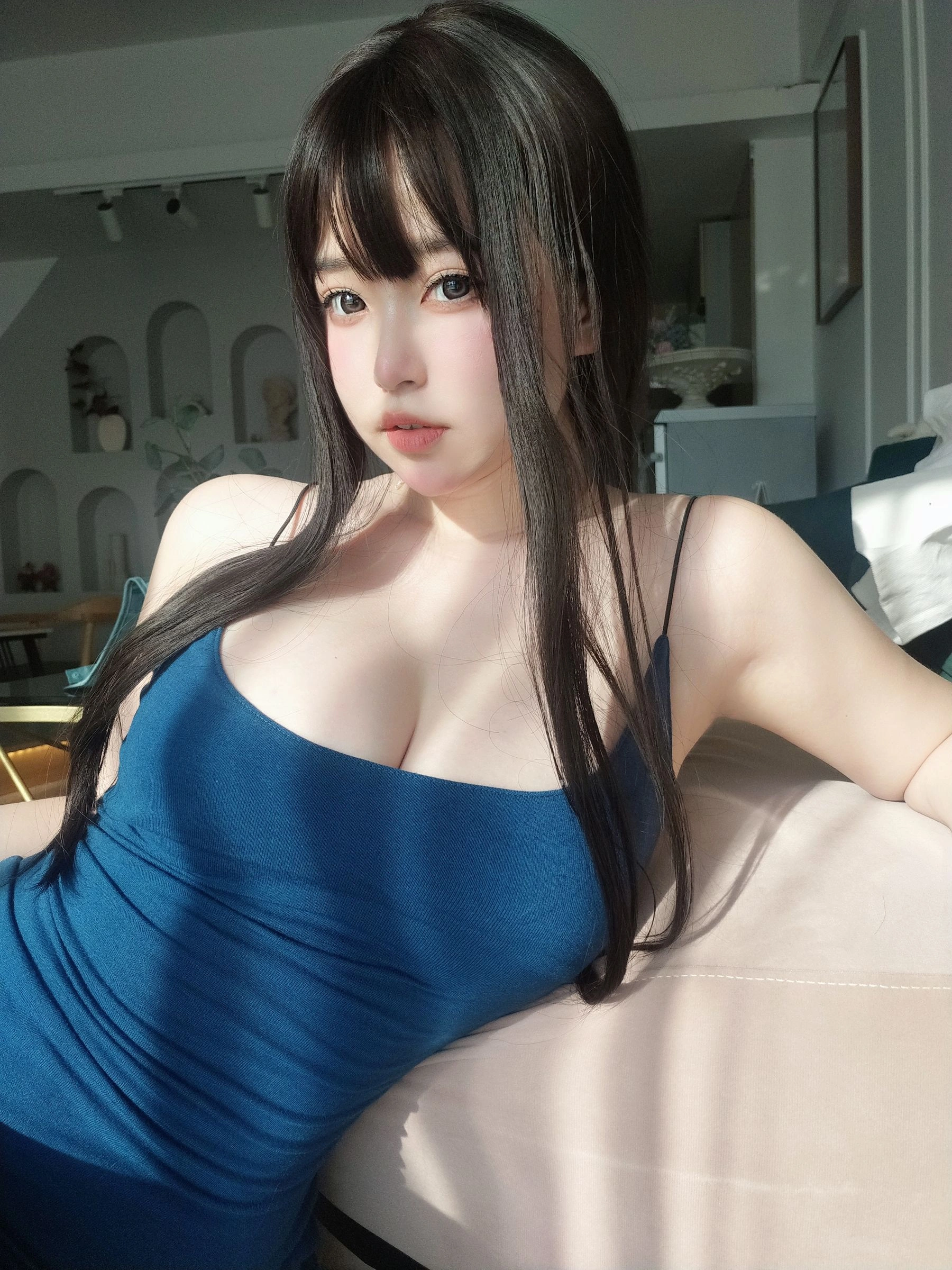 空姐時尚寫真館寫真 – 春季神秘風格展現典藏 - 13