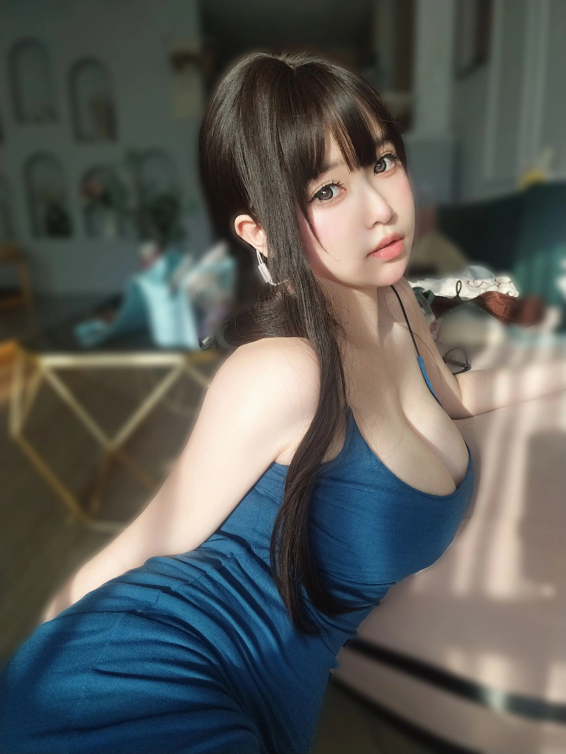 空姐時尚寫真館寫真 – 春季神秘風格展現典藏 - 31