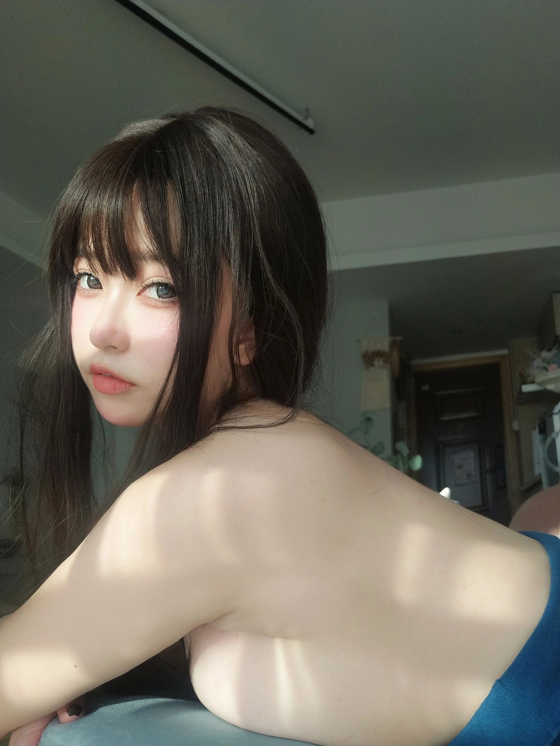 空姐時尚寫真館寫真 – 春季神秘風格展現典藏 - 40