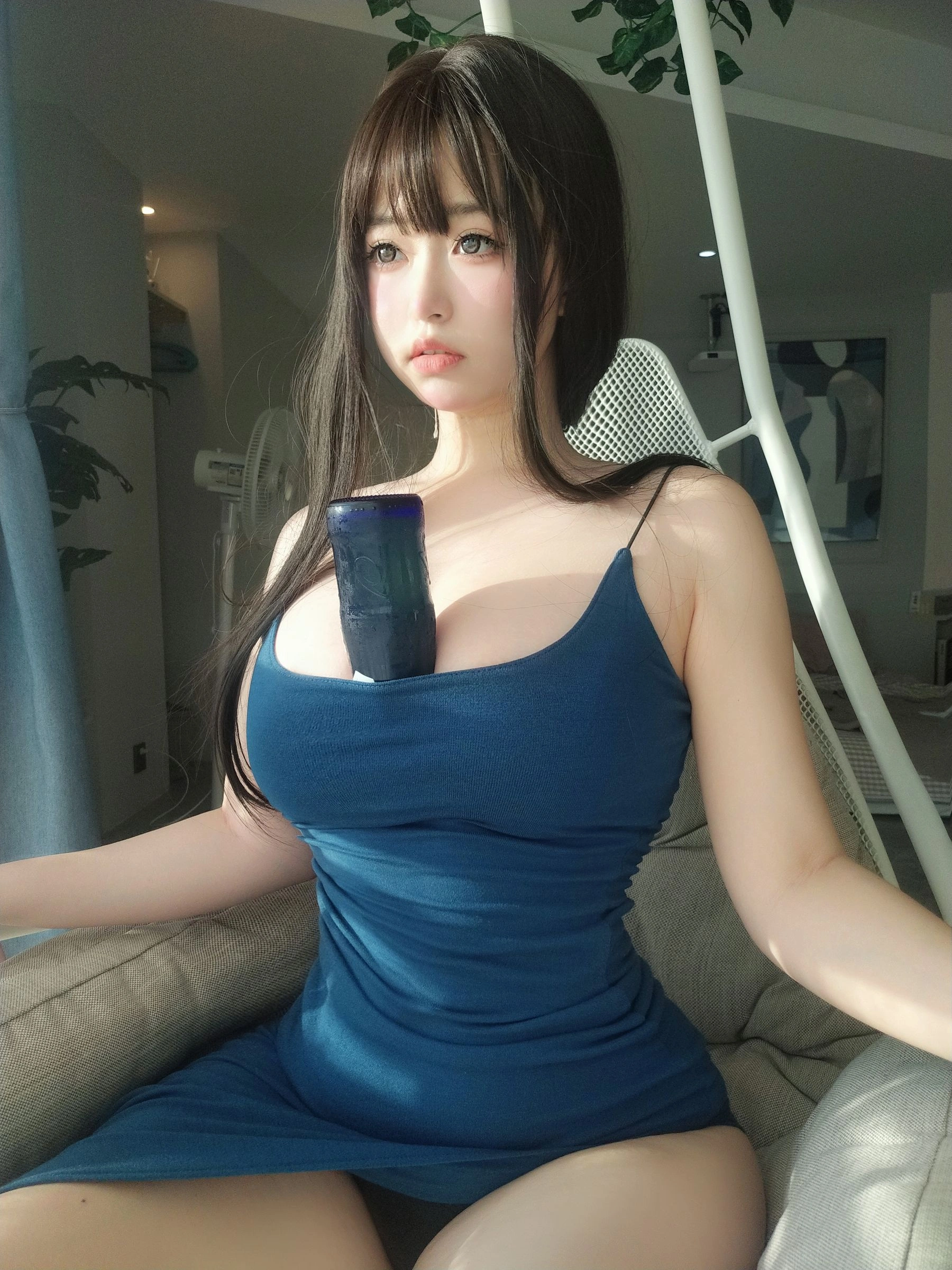 空姐時尚寫真館寫真 – 春季神秘風格展現典藏 - 63