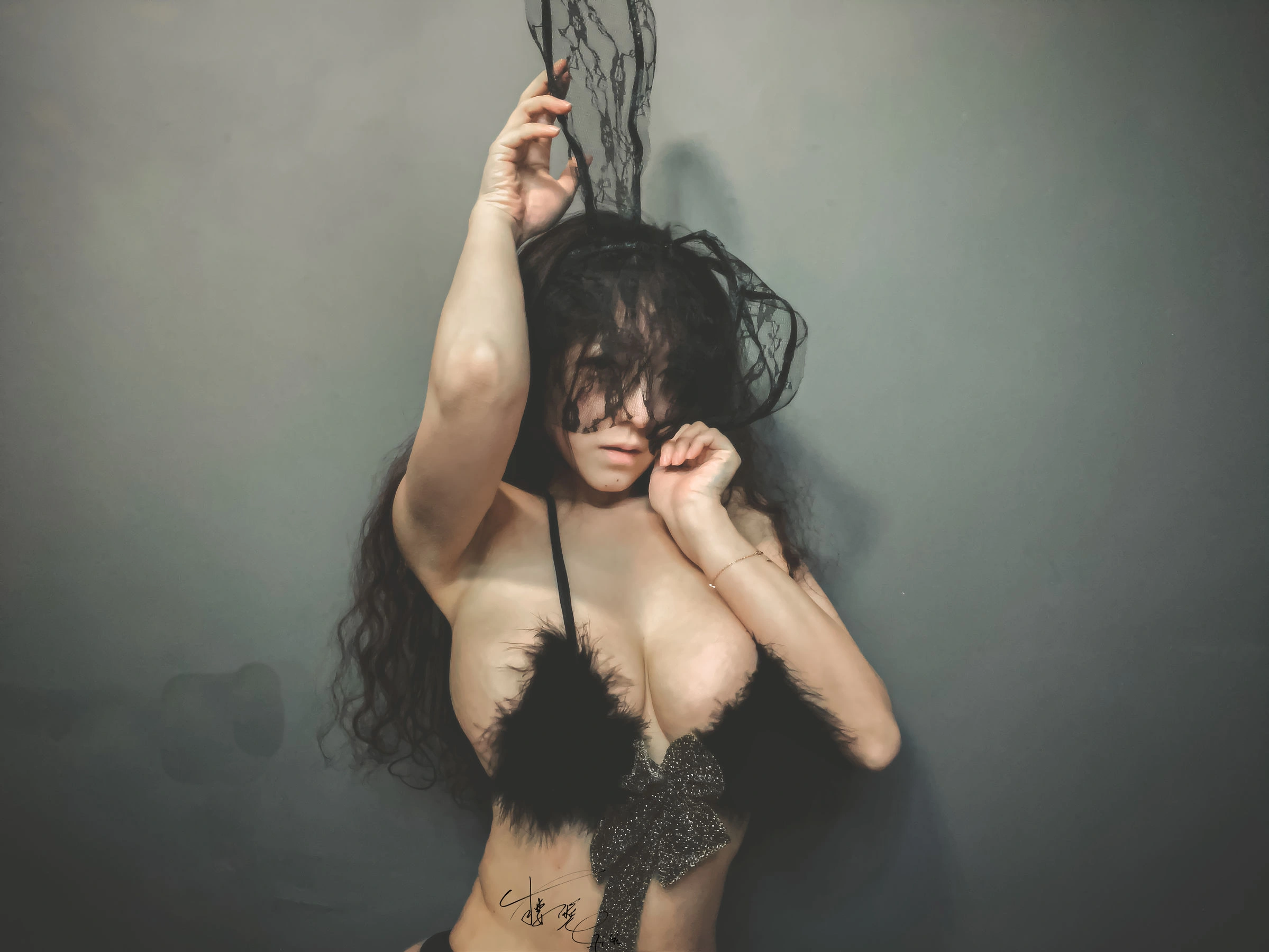 DJ清純私房寫真 – 秋季自信風格展現限量 - 22
