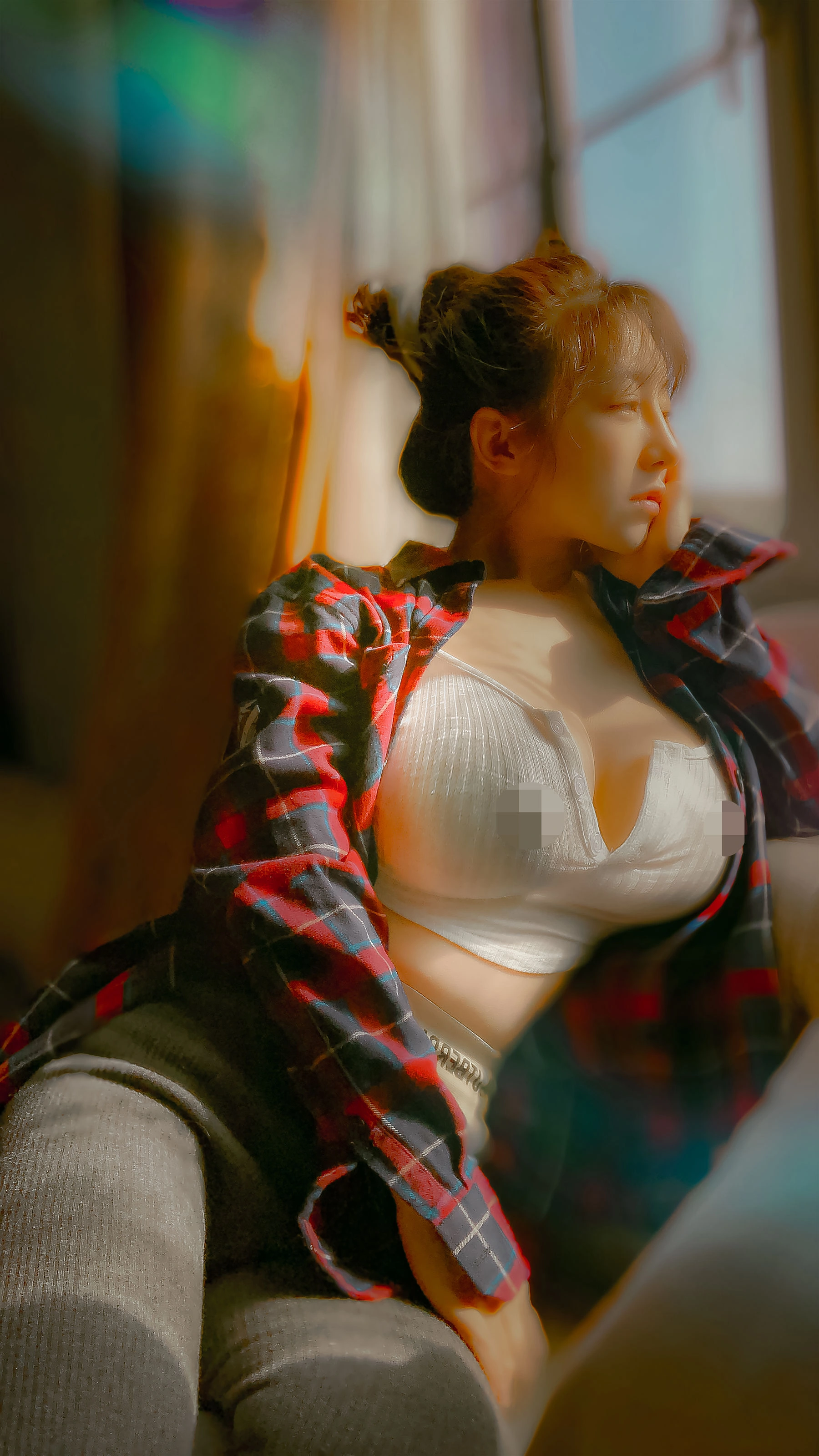 DJ清純私房寫真 – 秋季自信風格展現限量 - 9