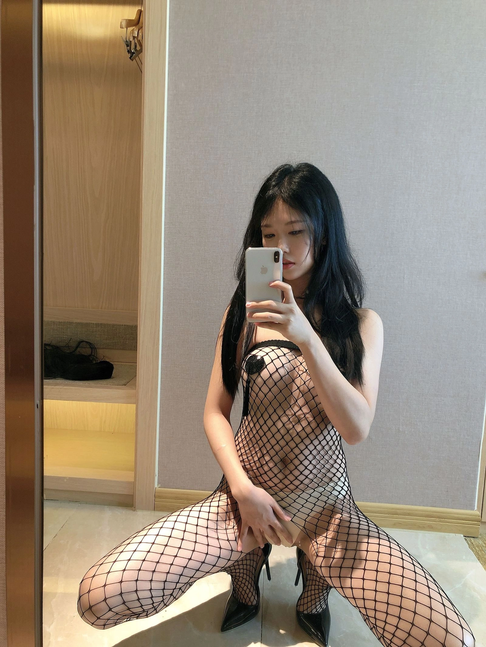 時尚護士私藏美照 – 台南室內夜晚獨家呈現獨家 - 15