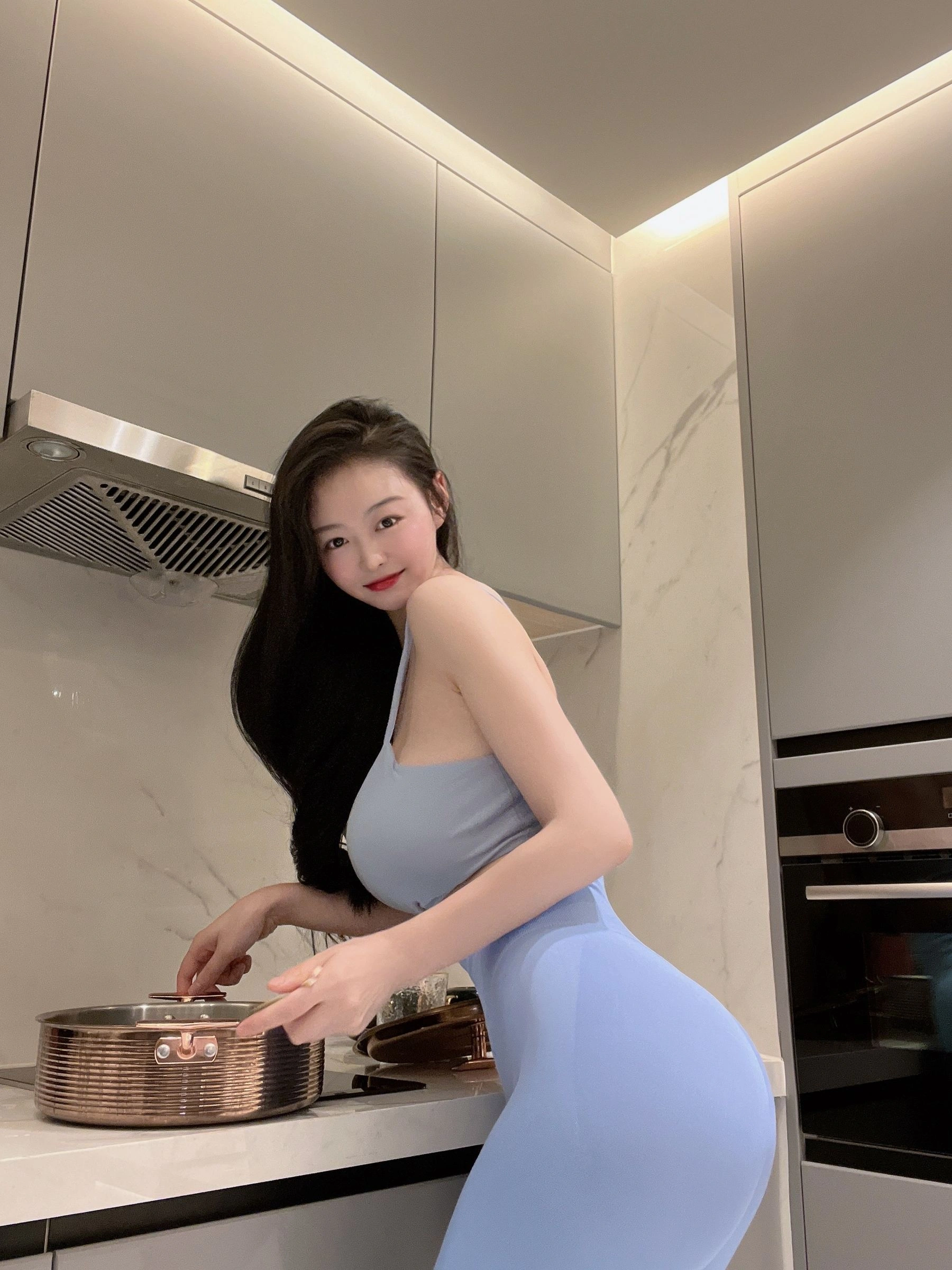 桃園黎明網紅美照 – 高貴魅力夜景實錄獨家 - 48
